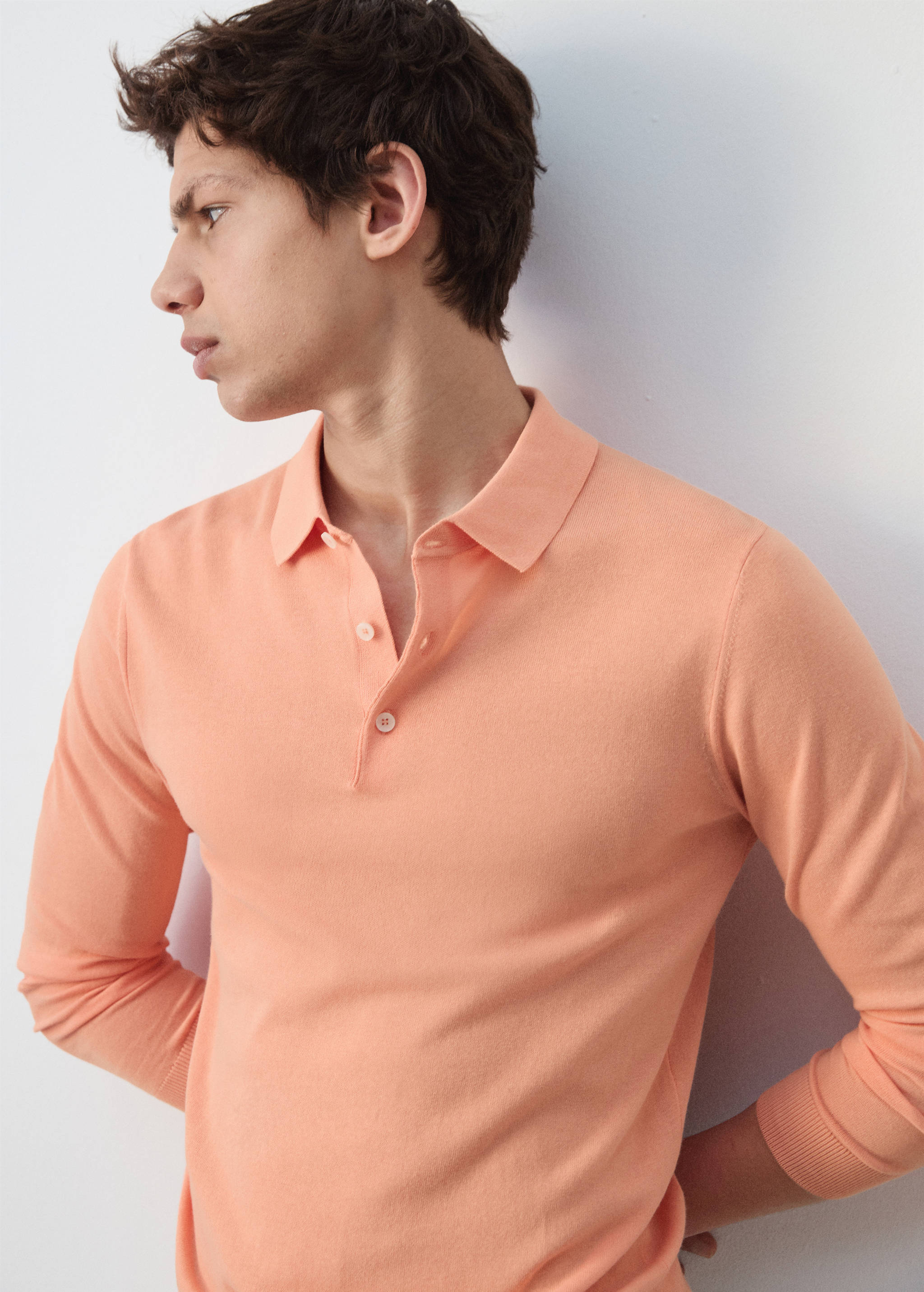 Polo shirt pedrosa - Details of the article 1