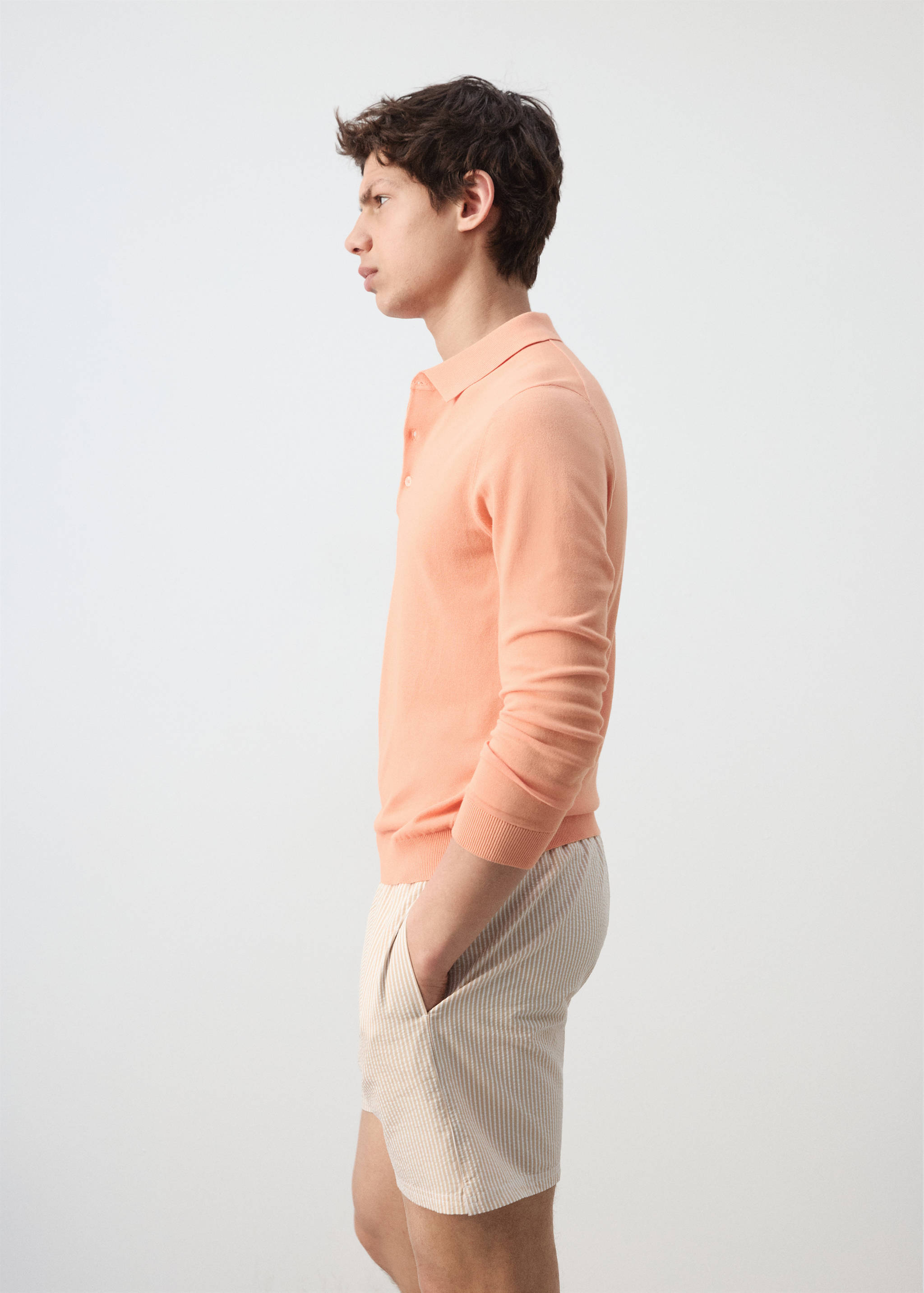 Polo shirt pedrosa - Details of the article 2