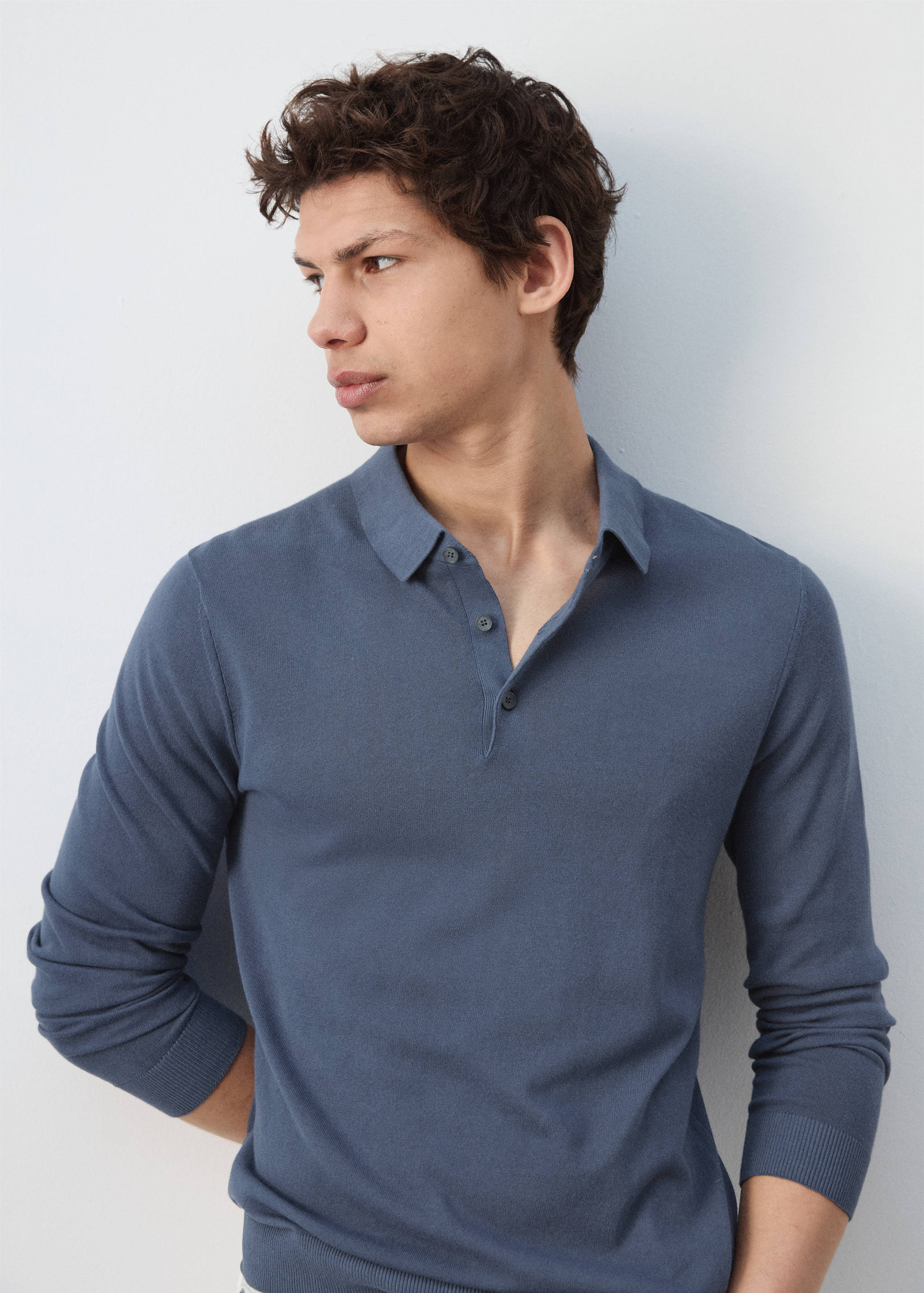 Polo shirt pedrosa - Details of the article 1