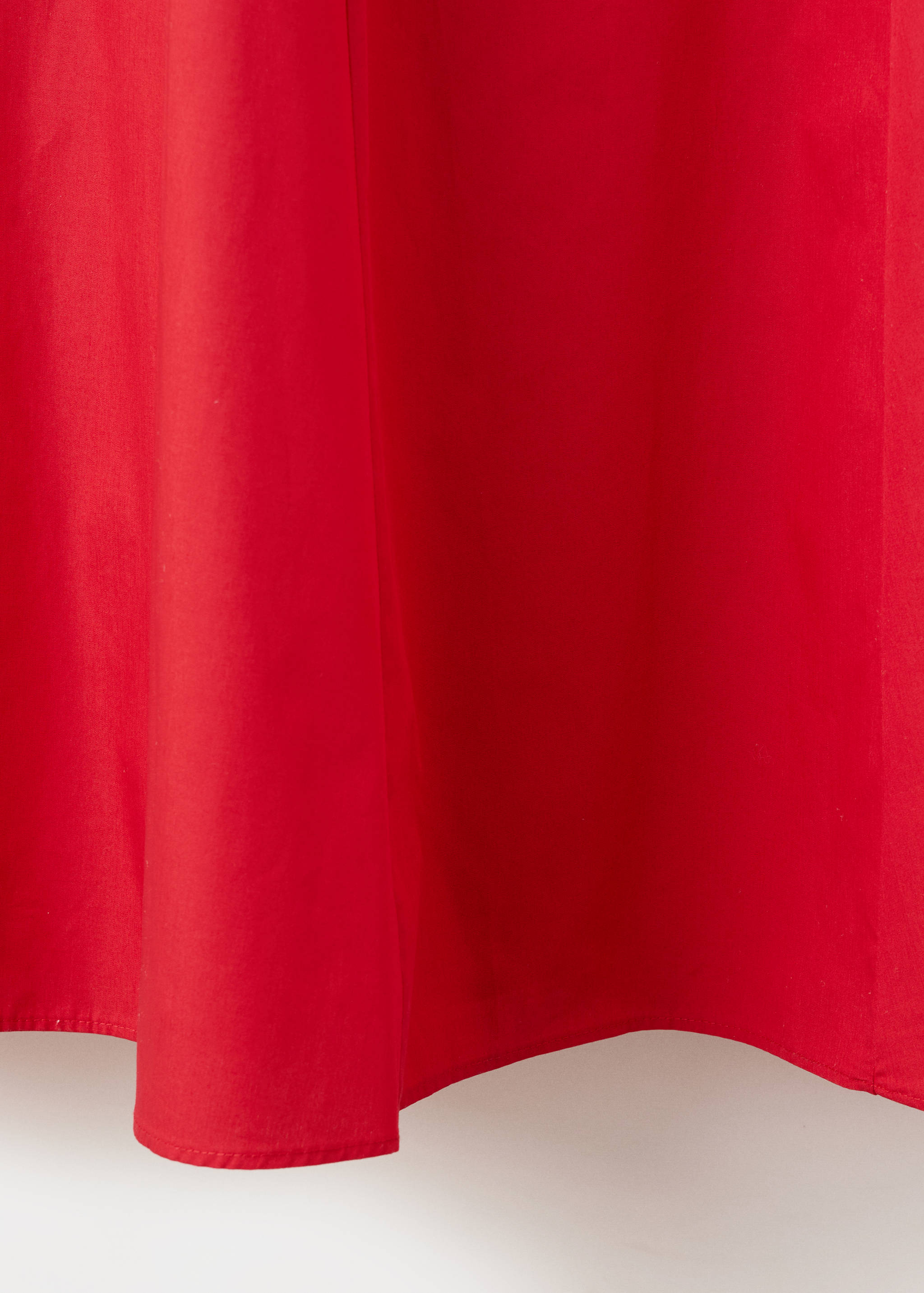 Flared midi-dress - Details of the article 8