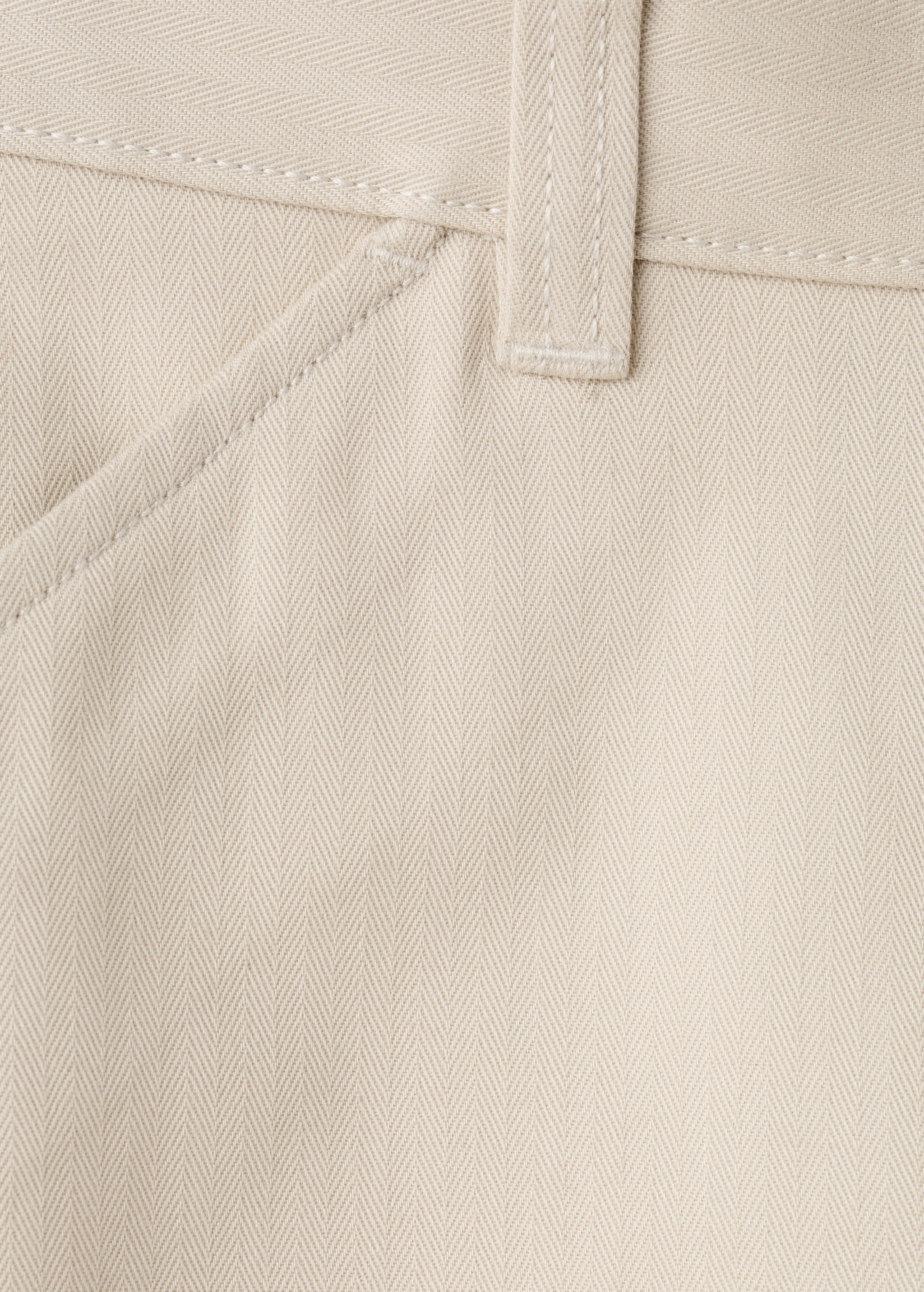 Pantalon coton regular-fit - Détail de l'article 0