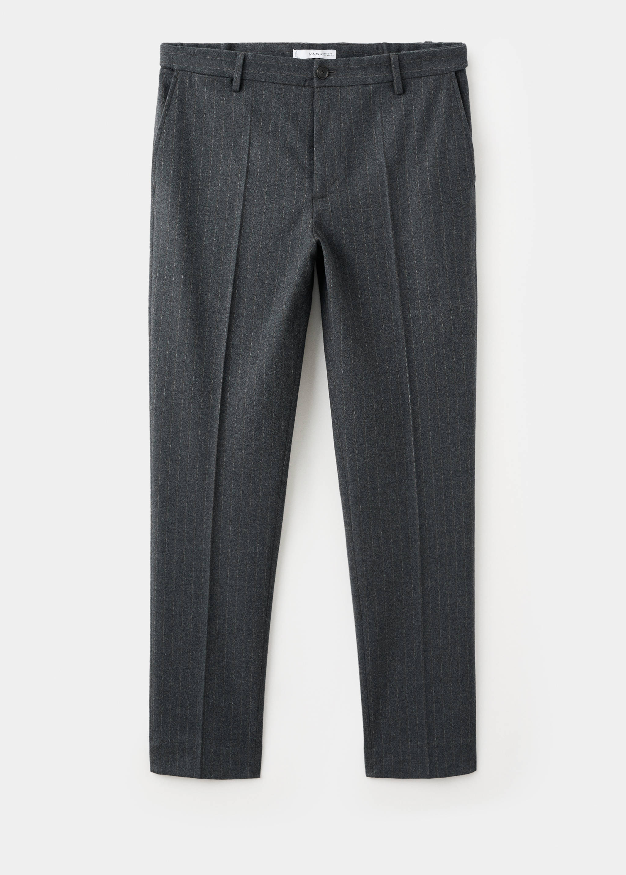 Pantalón franela slim fit - Artículo sin modelo