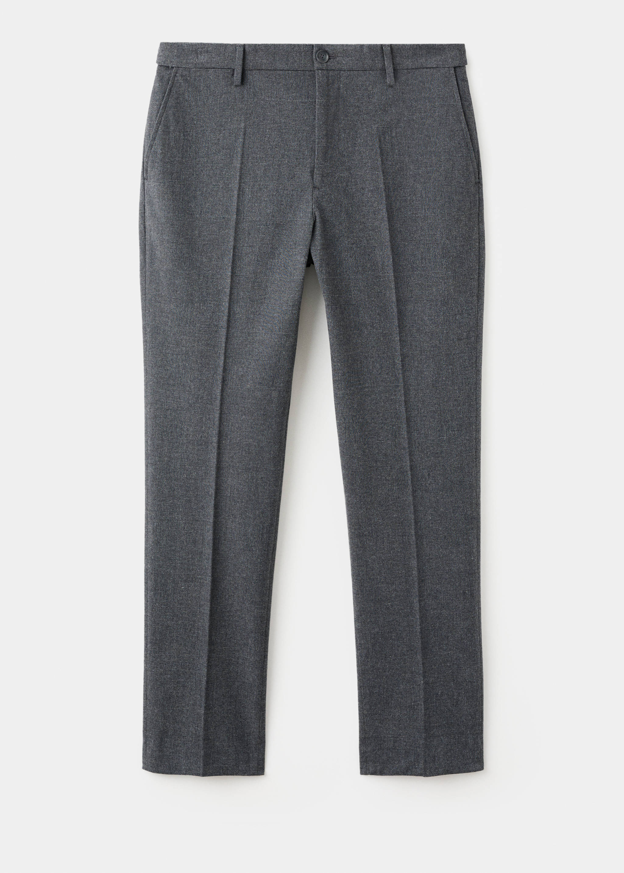 Pantalón franela slim fit - Artículo sin modelo