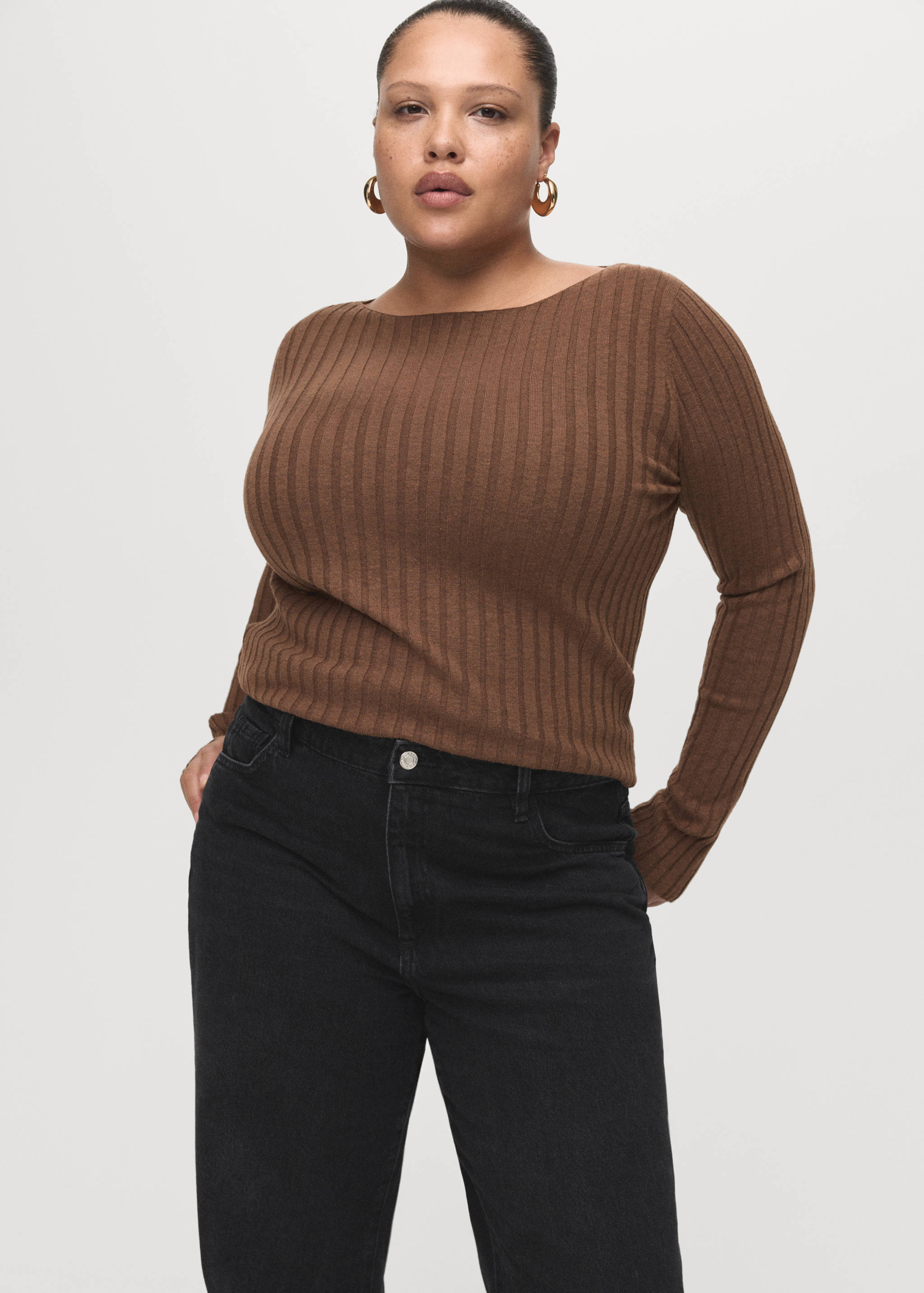 Jean Danila large taille haute - Détail de l'article 5