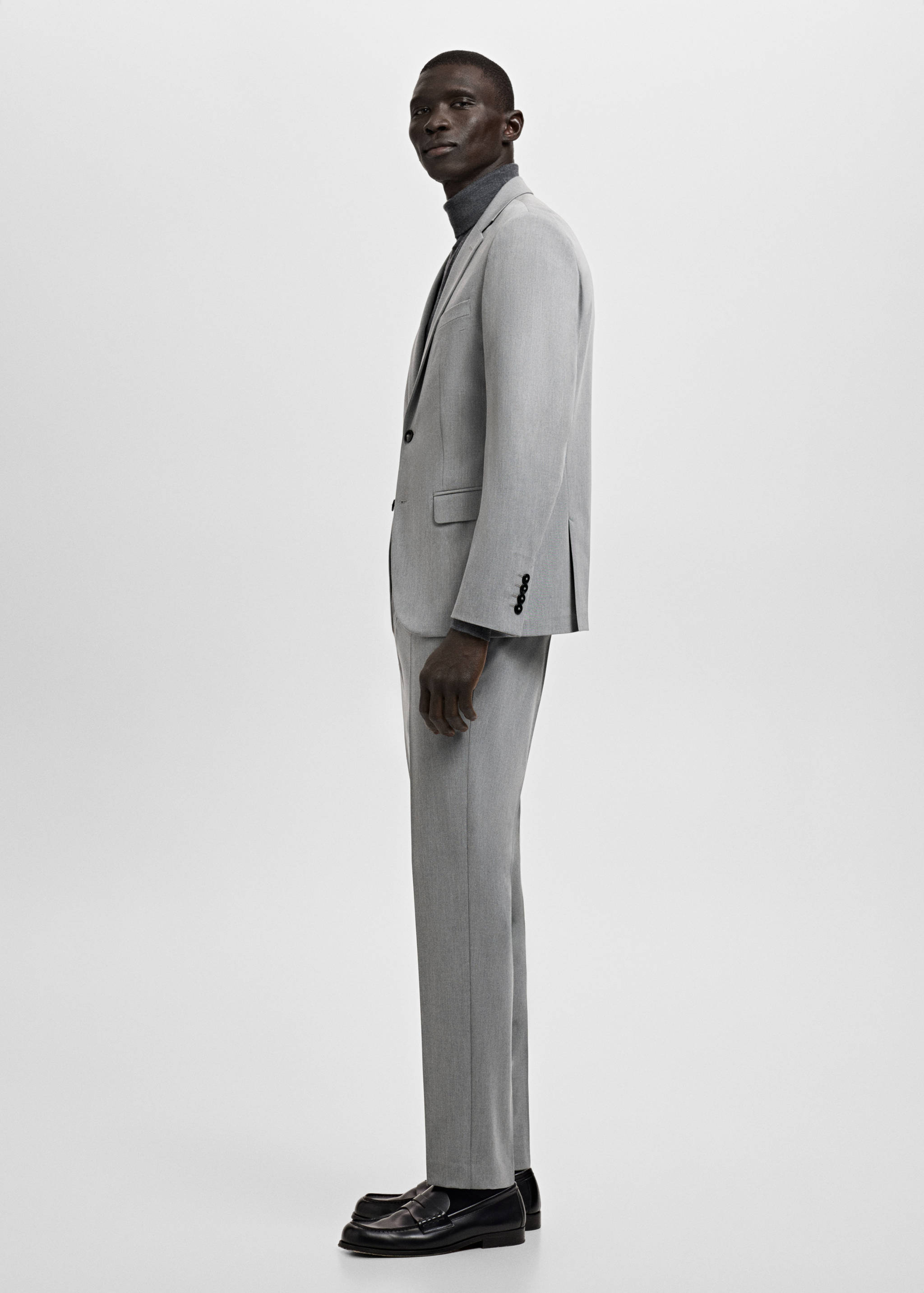 Pantalón traje París super slim fit - Detalle del artículo 2