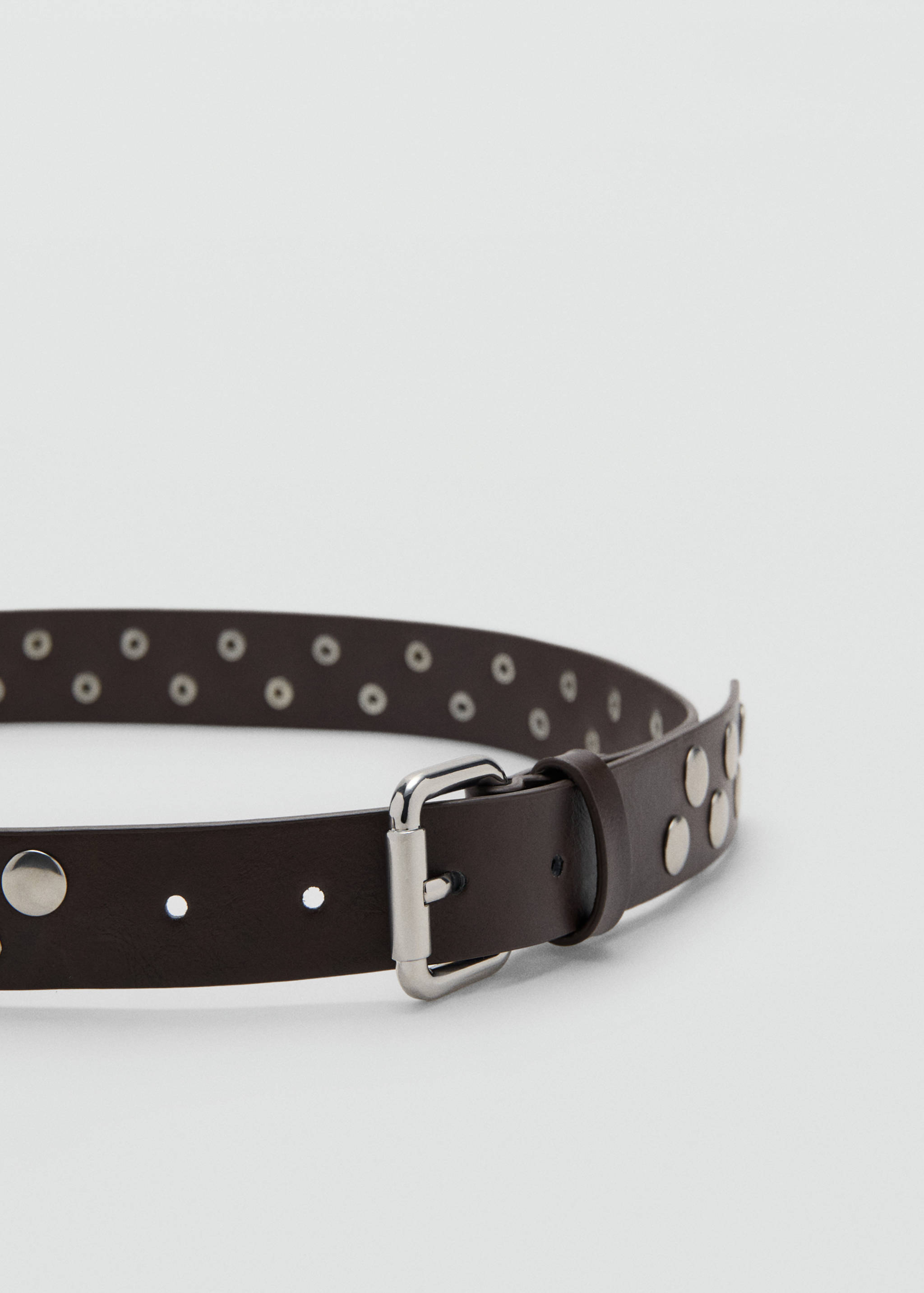 Studded belt - Medium plane