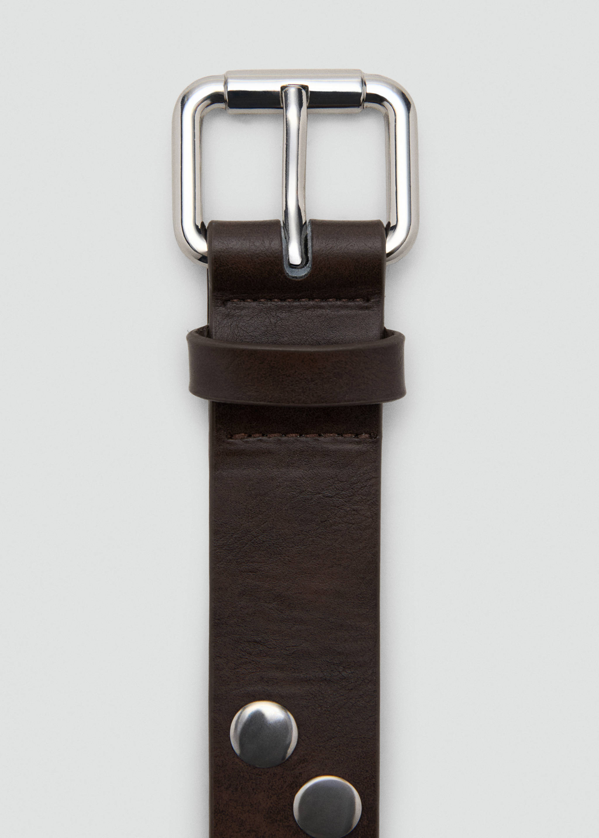 Studded belt - Details of the article 2