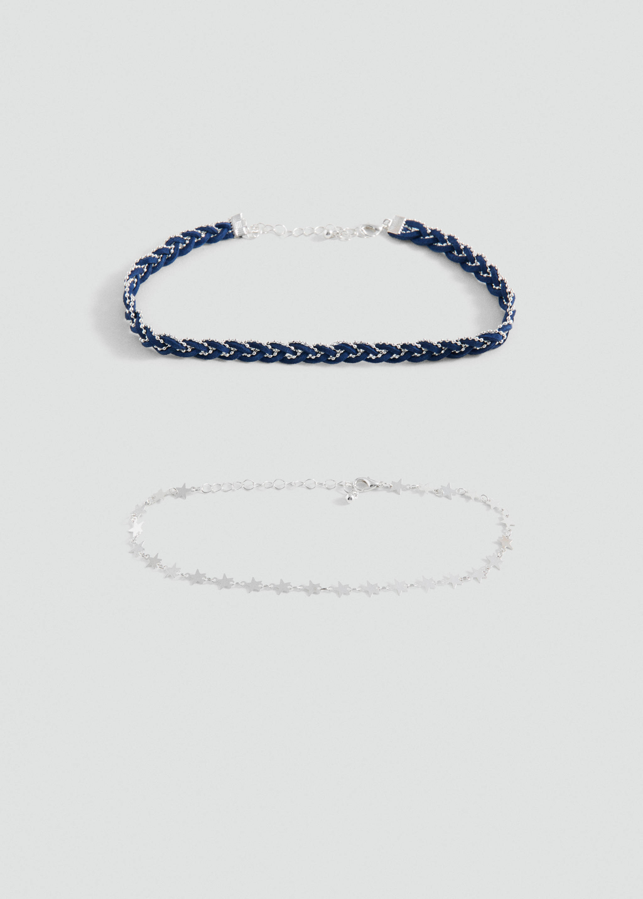 Pack 2 collares - Artículo sin modelo