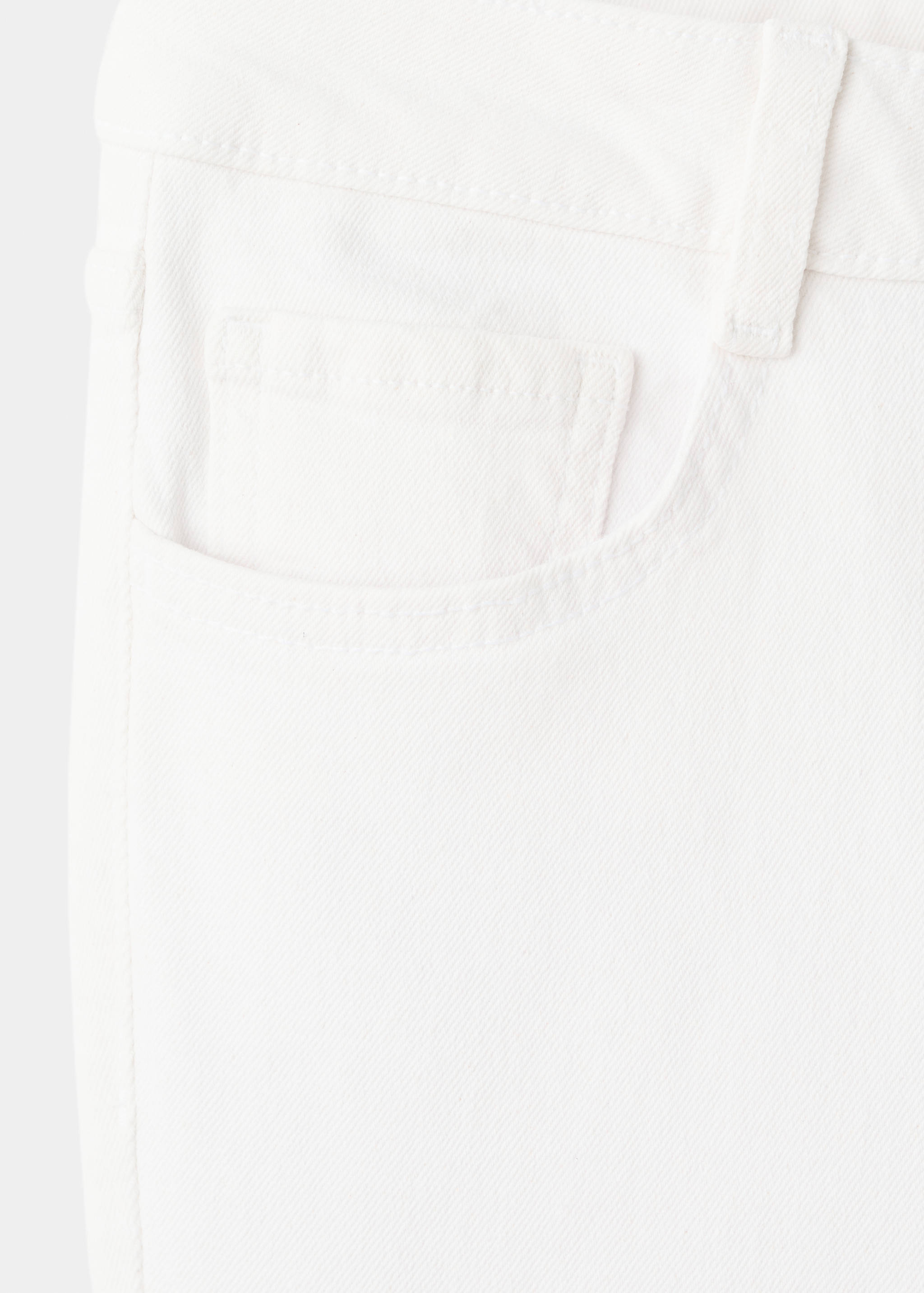 Укороченные джинсы flare - Деталь изделия 0