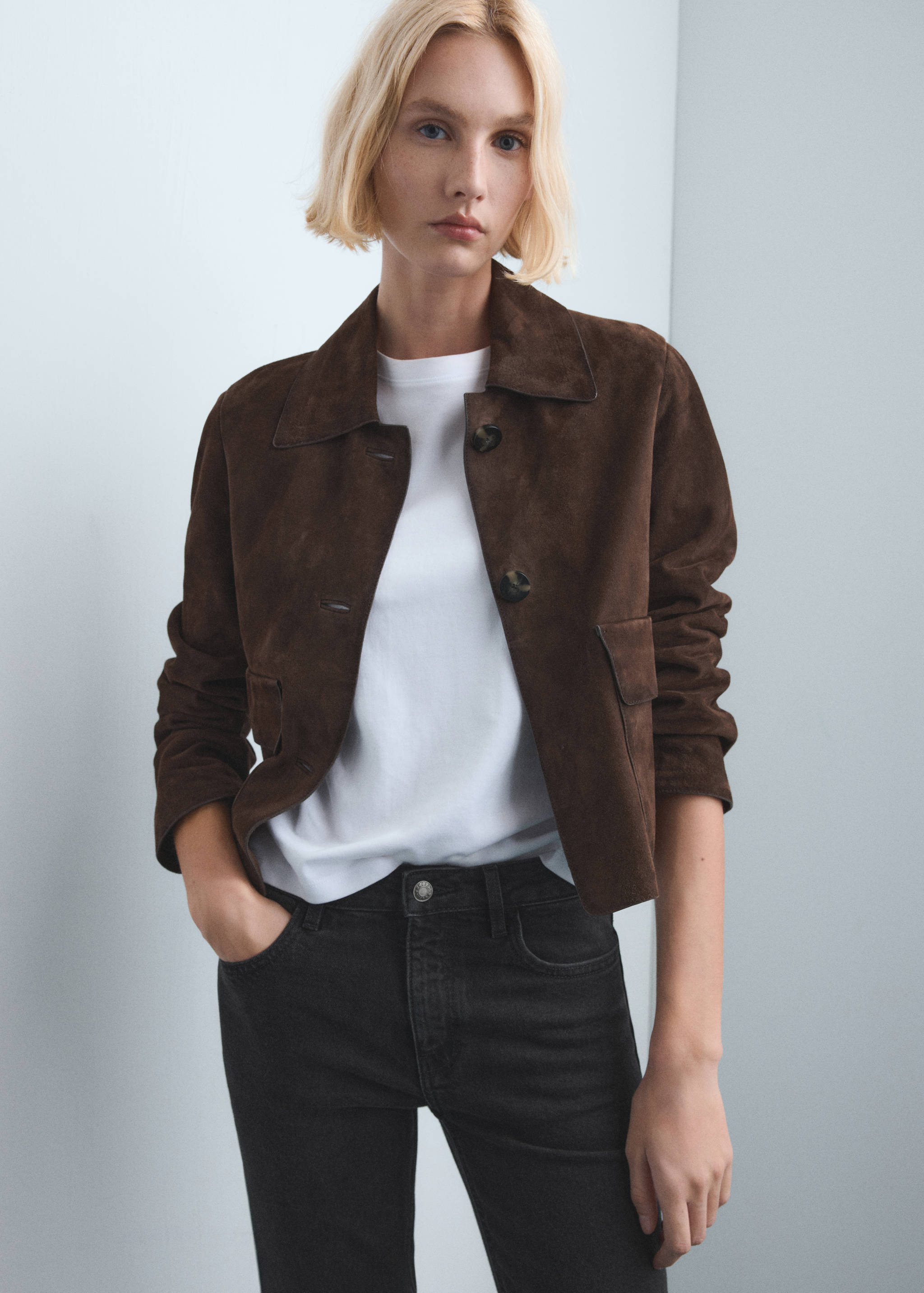 Jean Fiona flare taille normale - Détail de l'article 1