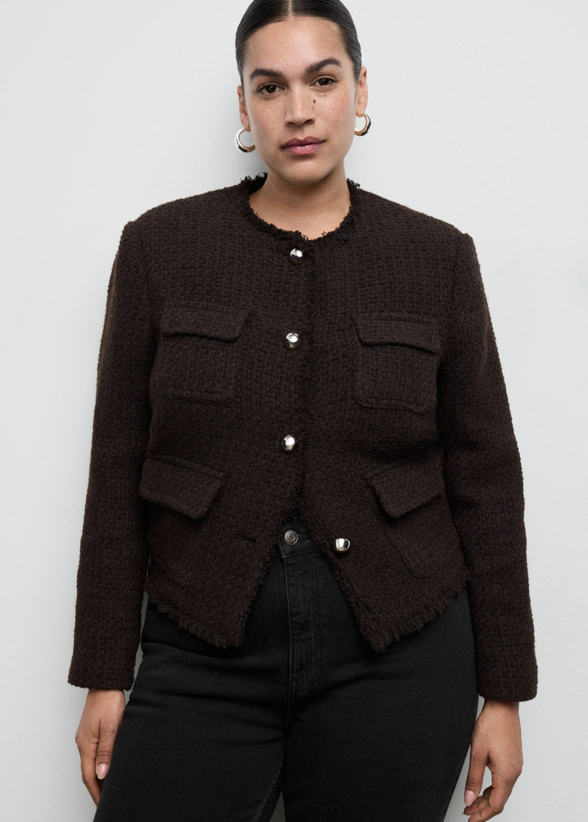 Jean Fiona flare taille normale - Détail de l'article 5