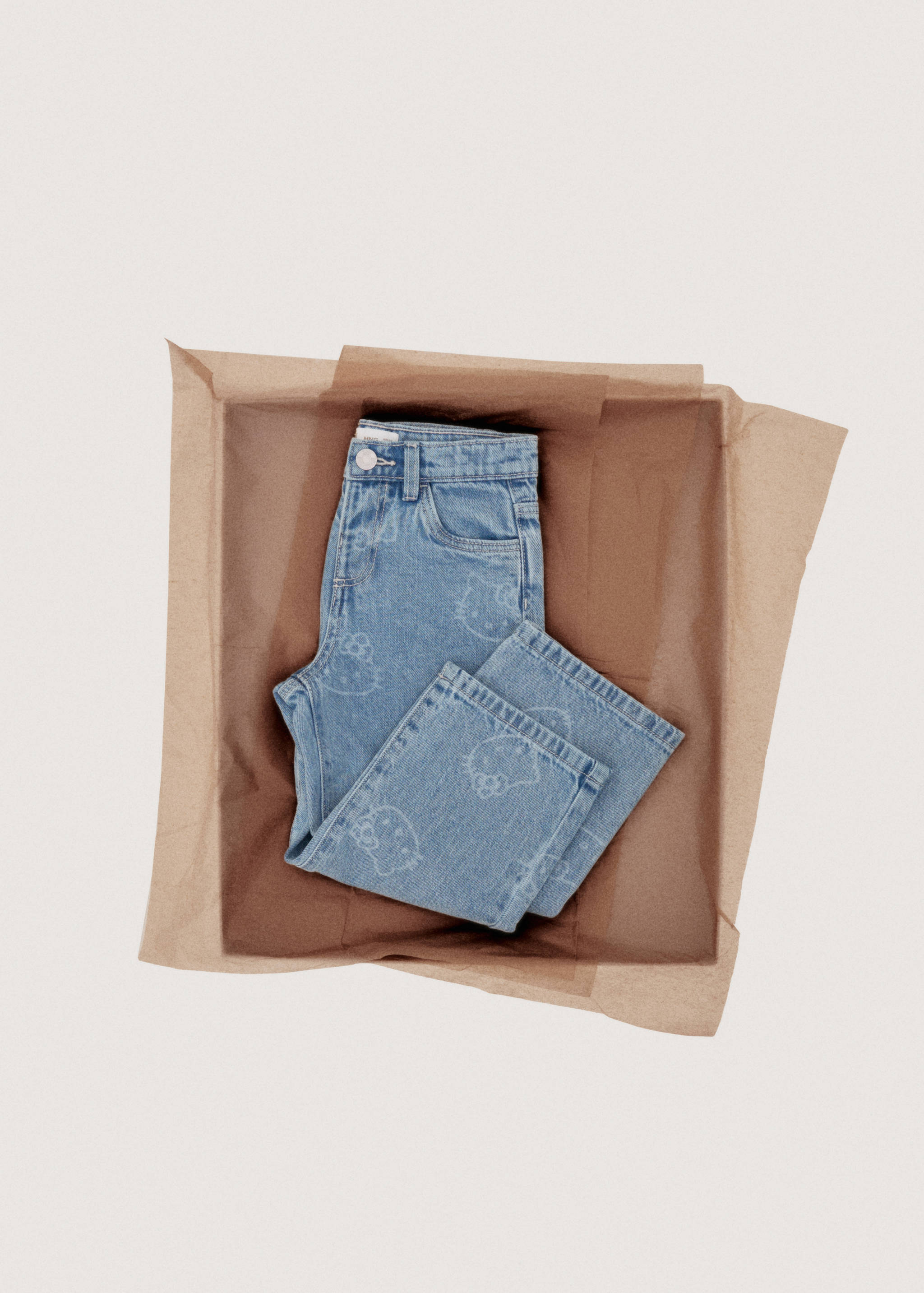 Jeans rectos Hello Kitty - Detalle del artículo 7