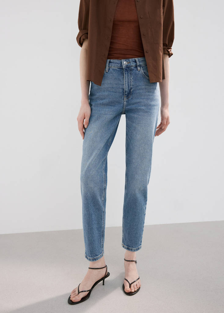 Newmom comfort high-rise jeans