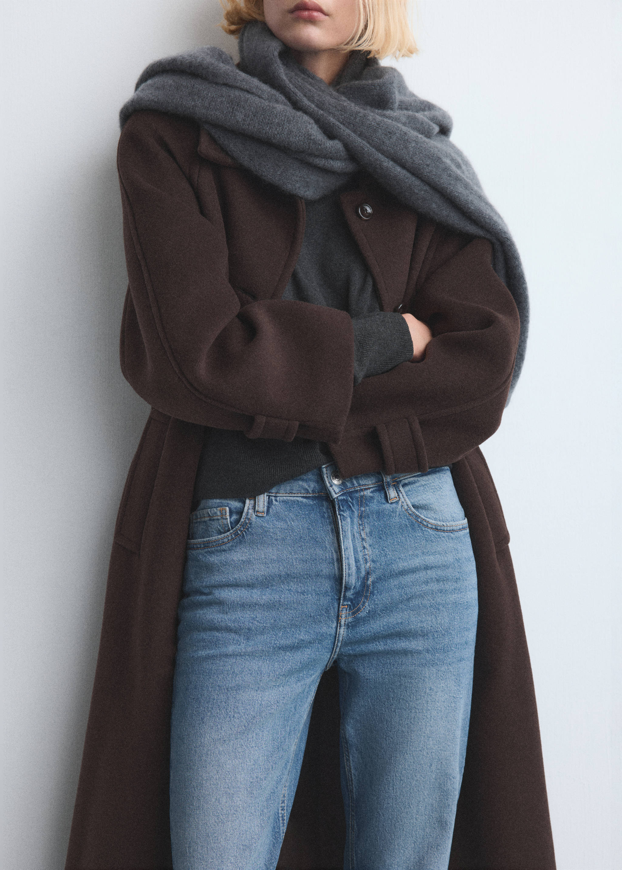 Jean Newmom confort taille haute - Détail de l'article 1