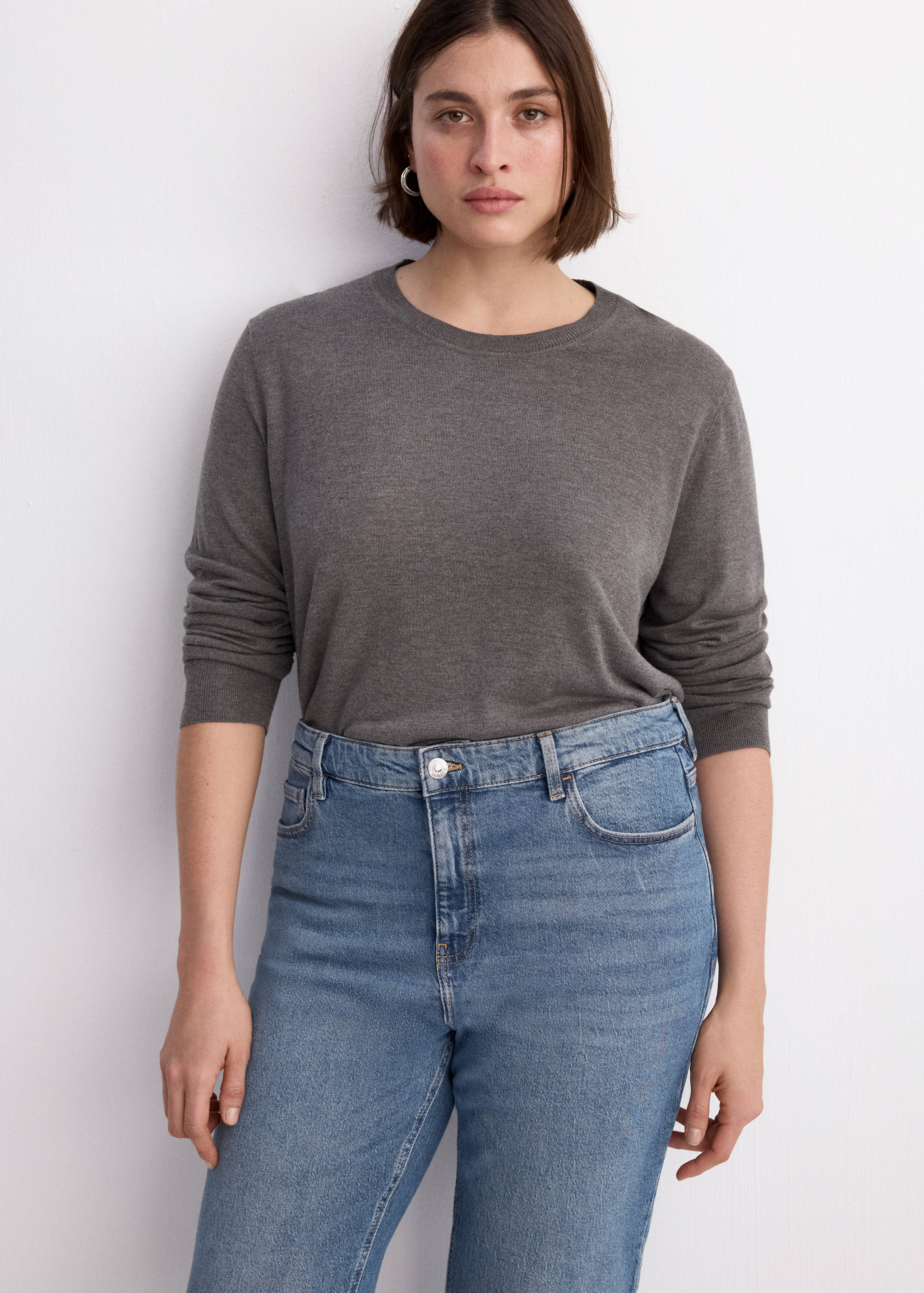 Jean Newmom confort taille haute - Détail de l'article 5