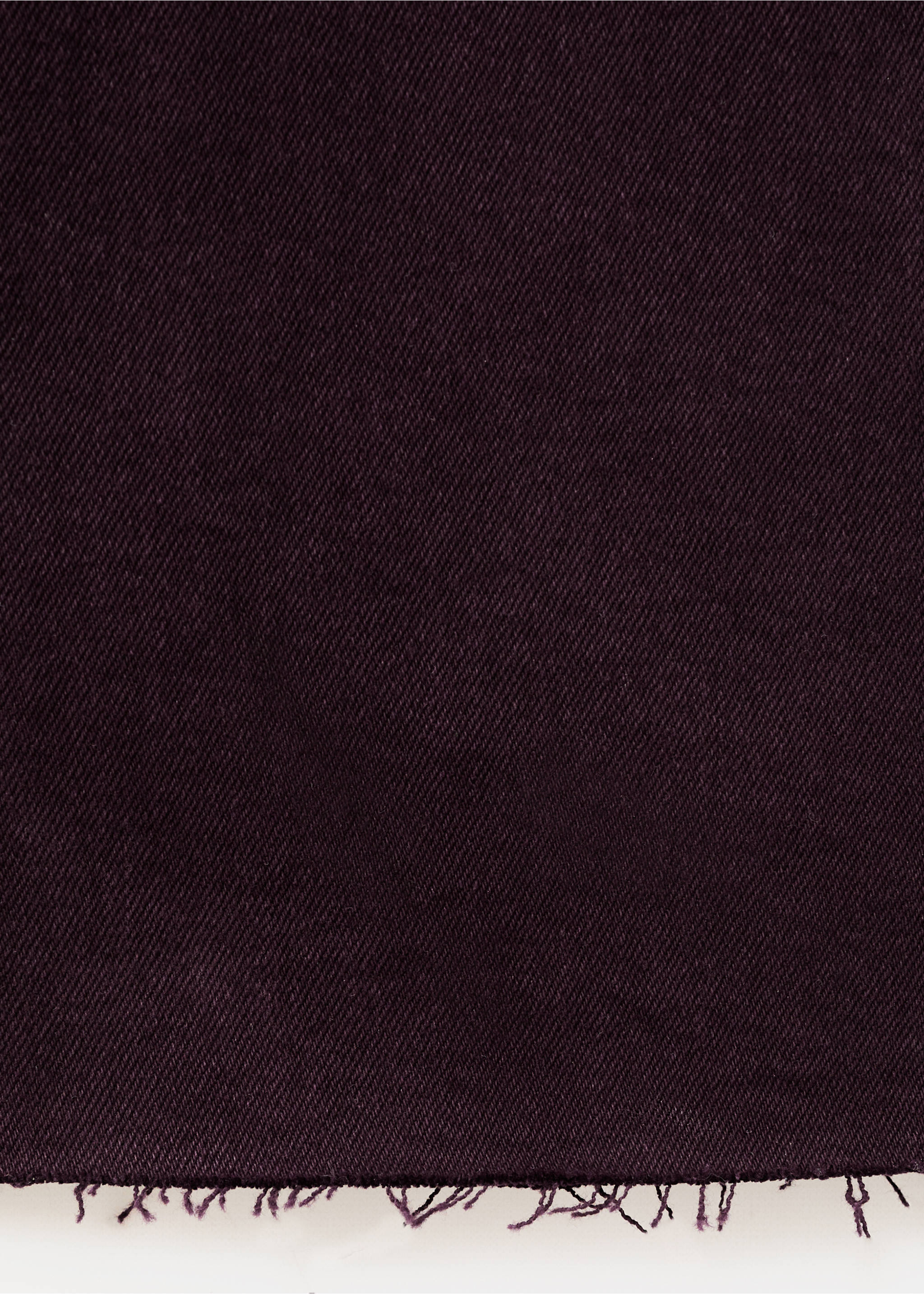 Jeans Catherin culotte tiro alto - Detalle del artículo 0, Vino. Ref: 27011245-00.