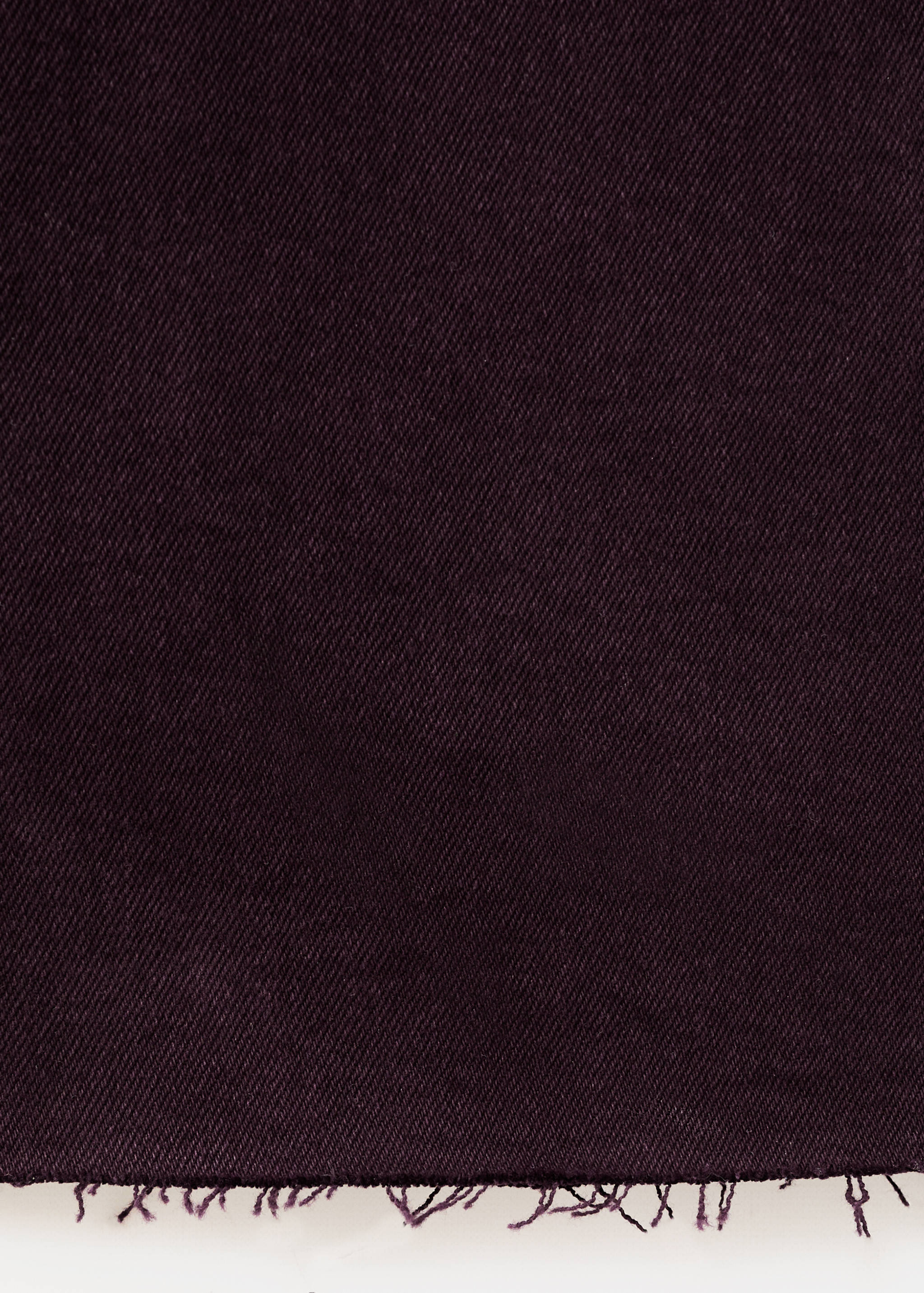 Jean style jupe-culotte Catherin taille haute - Détail de l'article 0