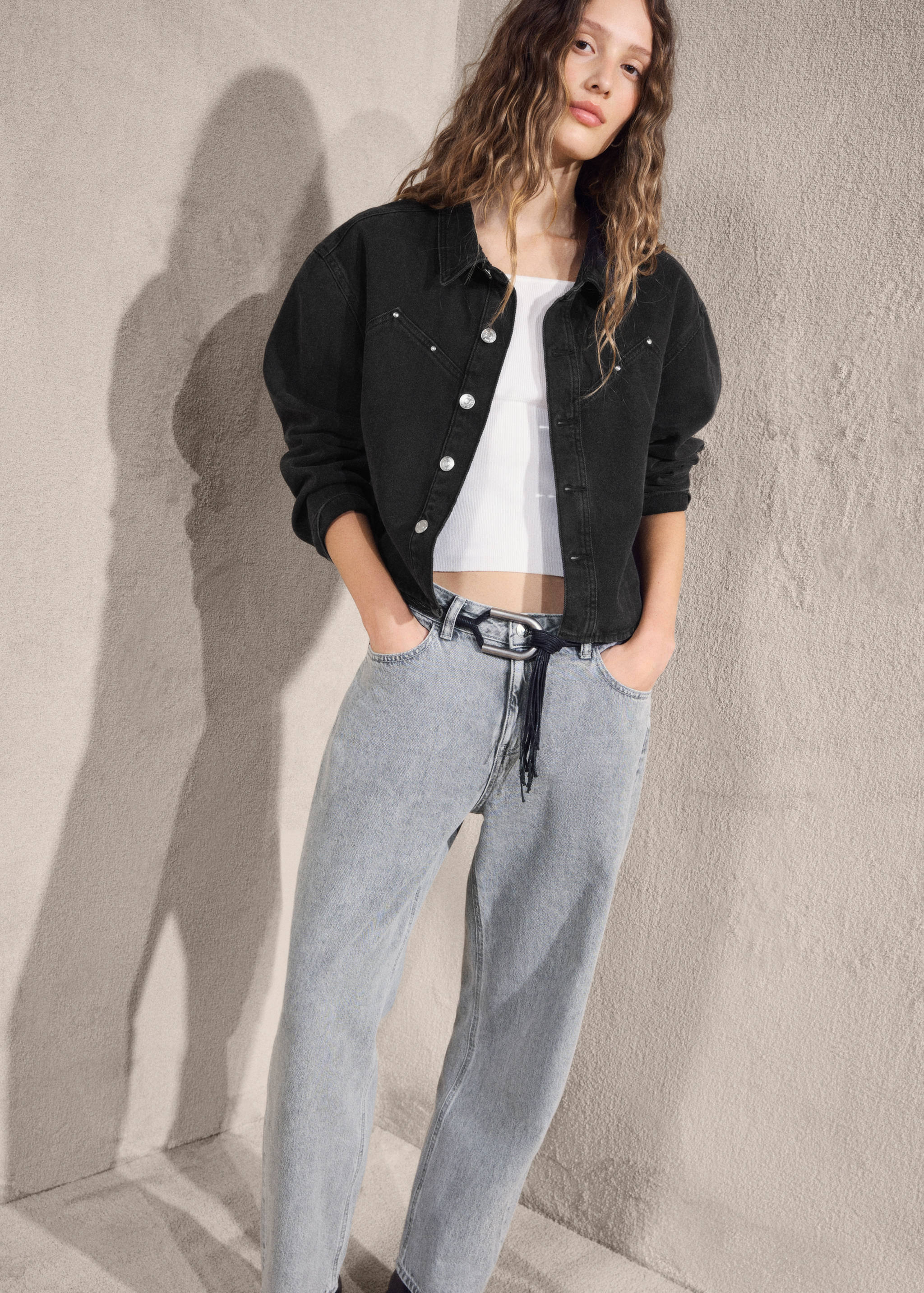 Texans barrel cintura baixa - Detall de l'article 9