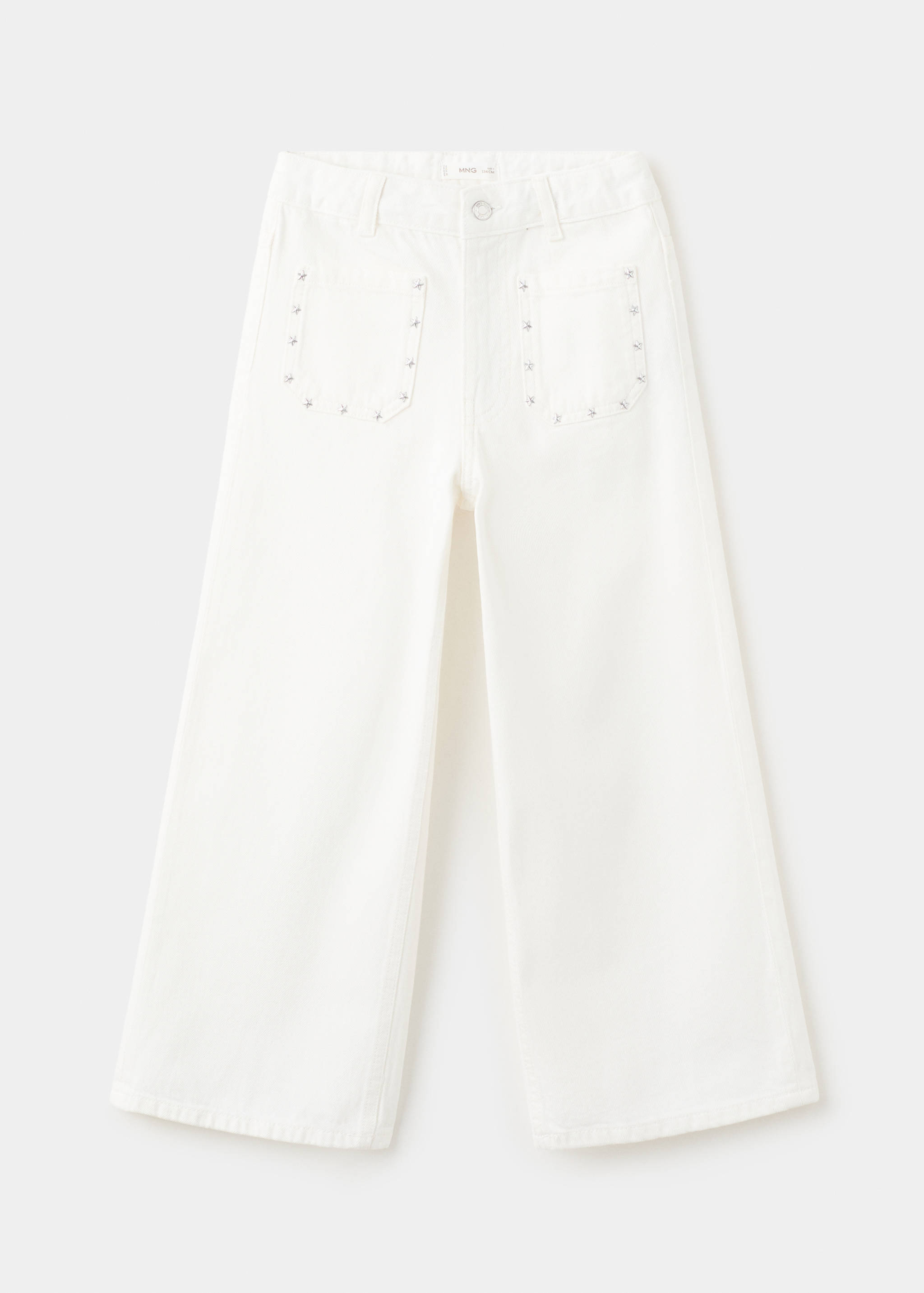 Studded star jeans - Article without model