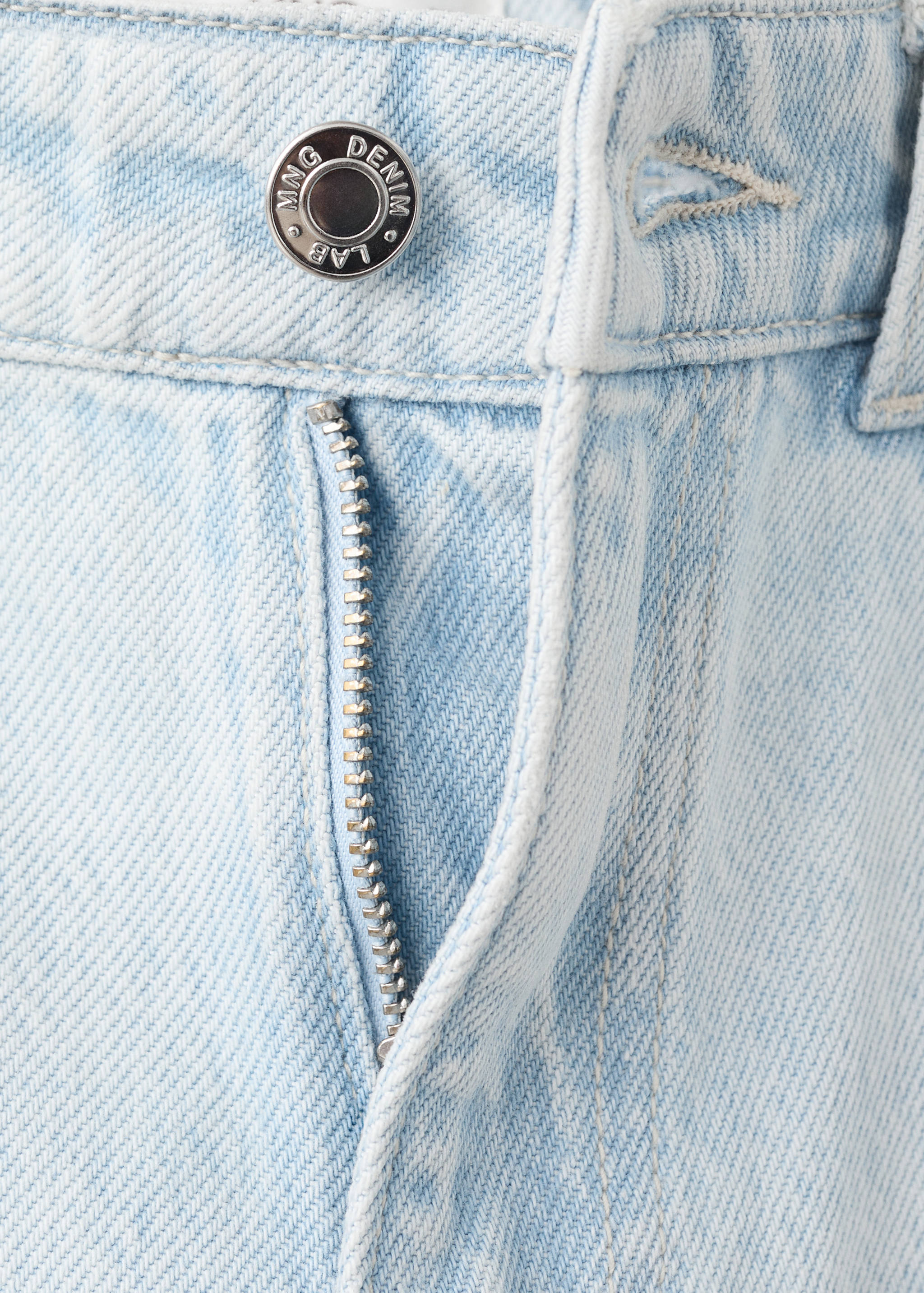 Jean wide leg étoiles - Détail de l'article 8