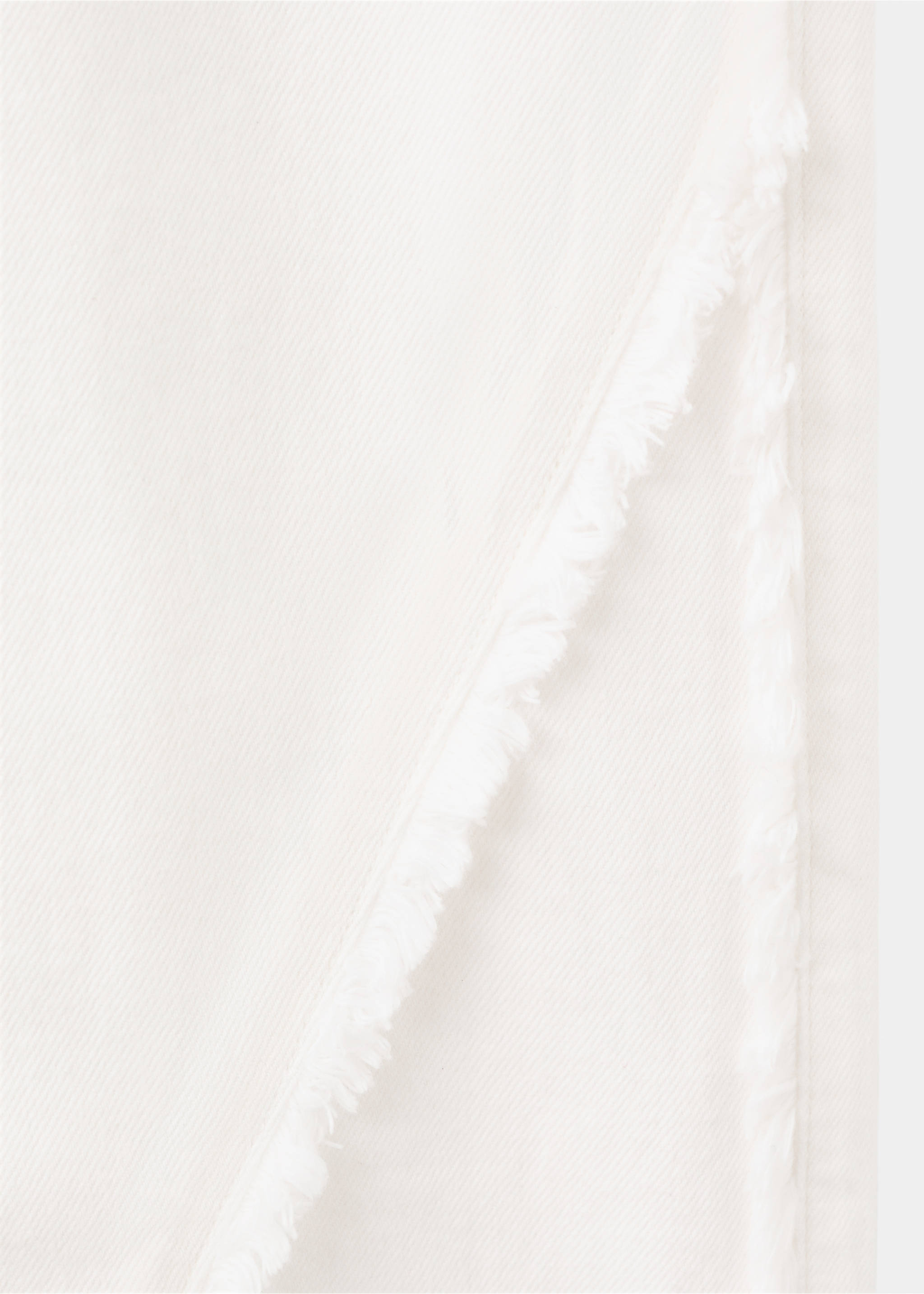 Texans wide leg costures decoratives - Detall de l'article 0, Blanc. Ref: 27011268-00.