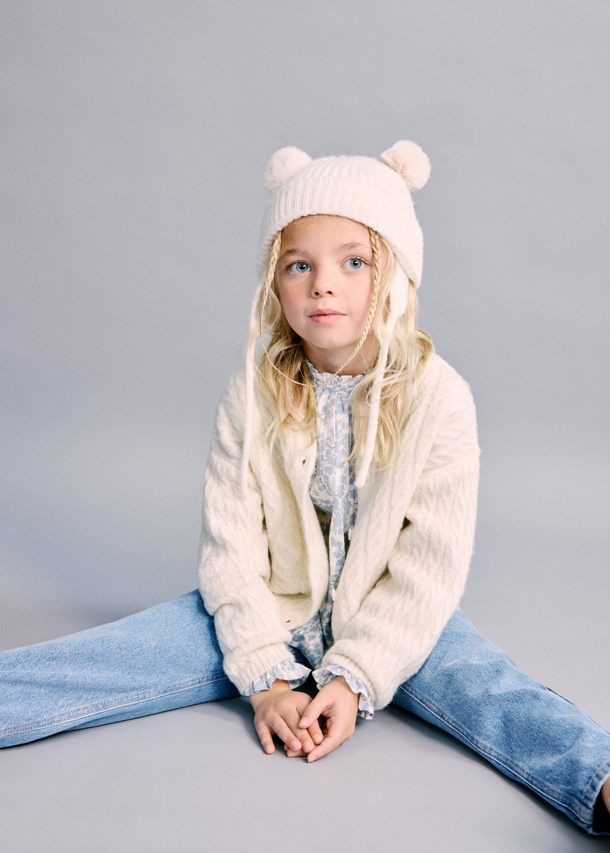 Jeans paperbag botones - Detalle del artículo 4