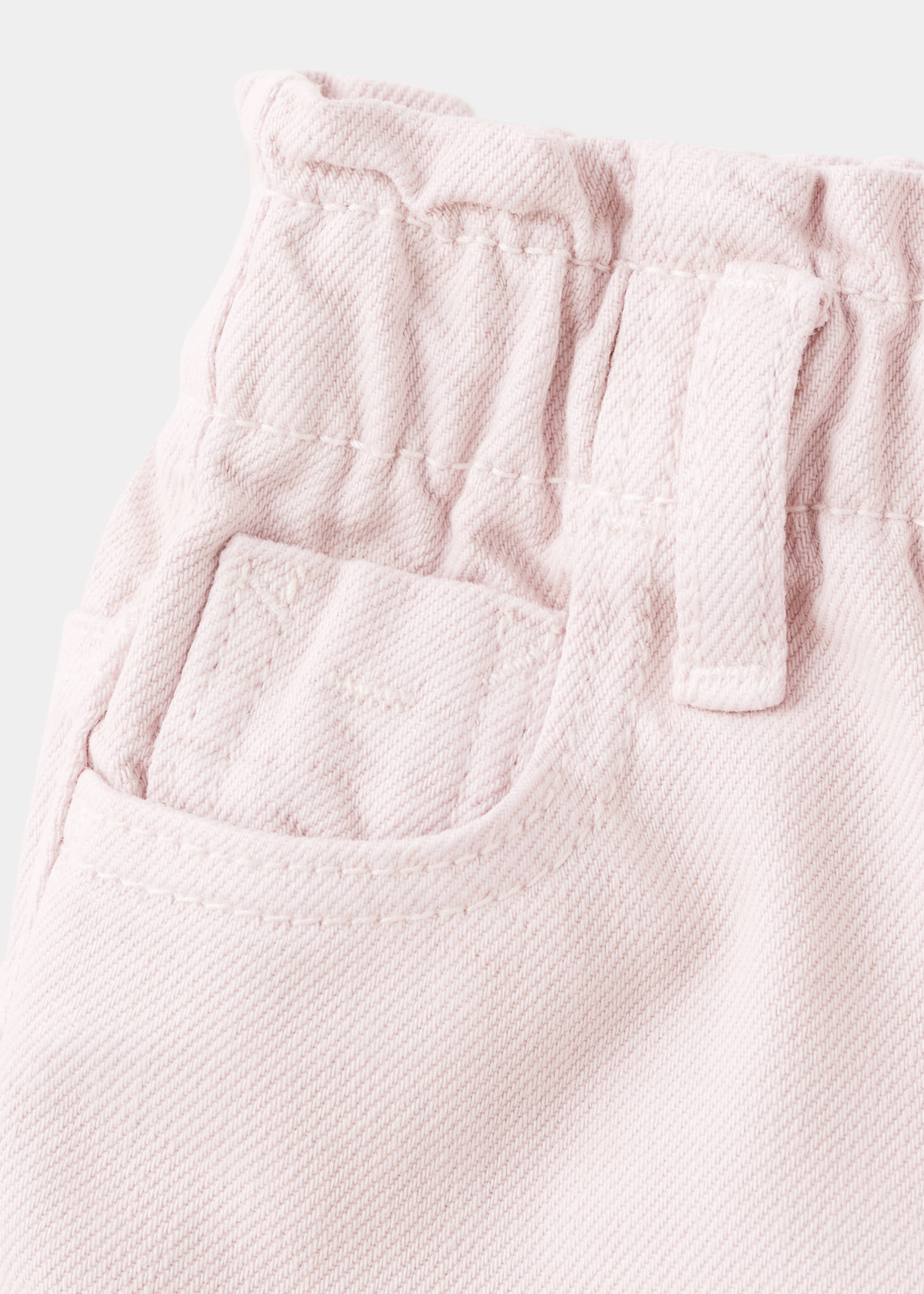 Jeans paperbag botones - Detalle del artículo 8