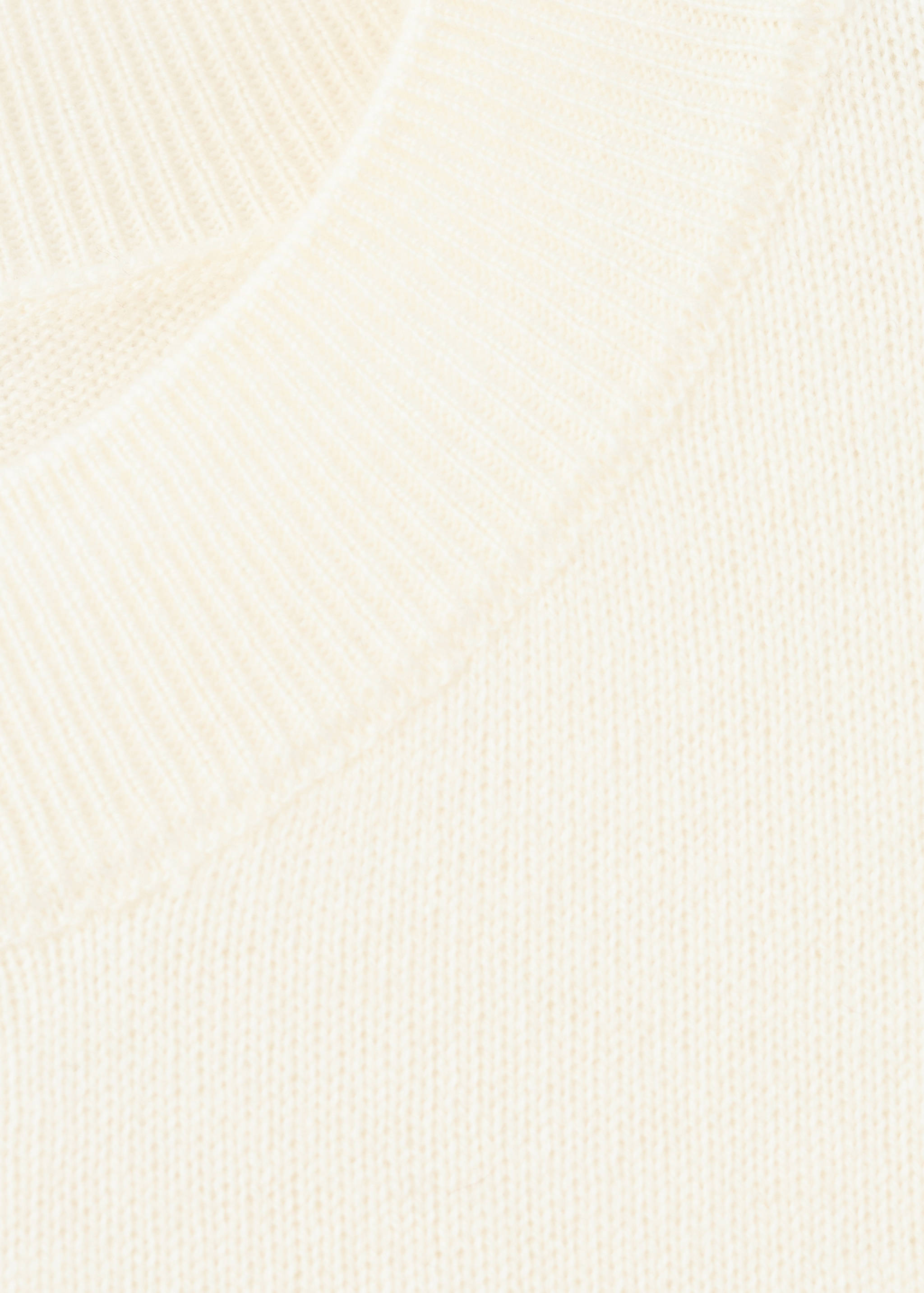 Jersey punto cuello redondo - Detalle del artículo 0