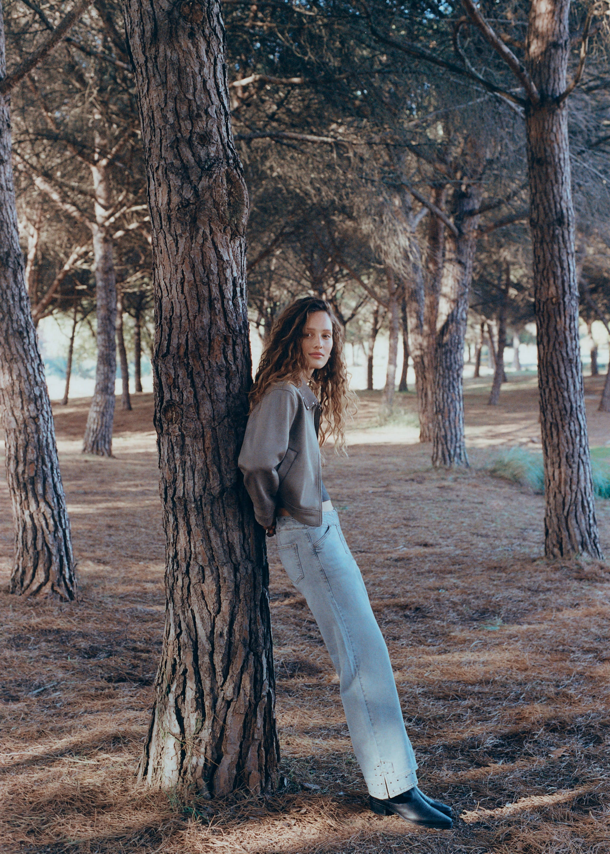 Jeans low waist tachuelas - Detalle del artículo 5