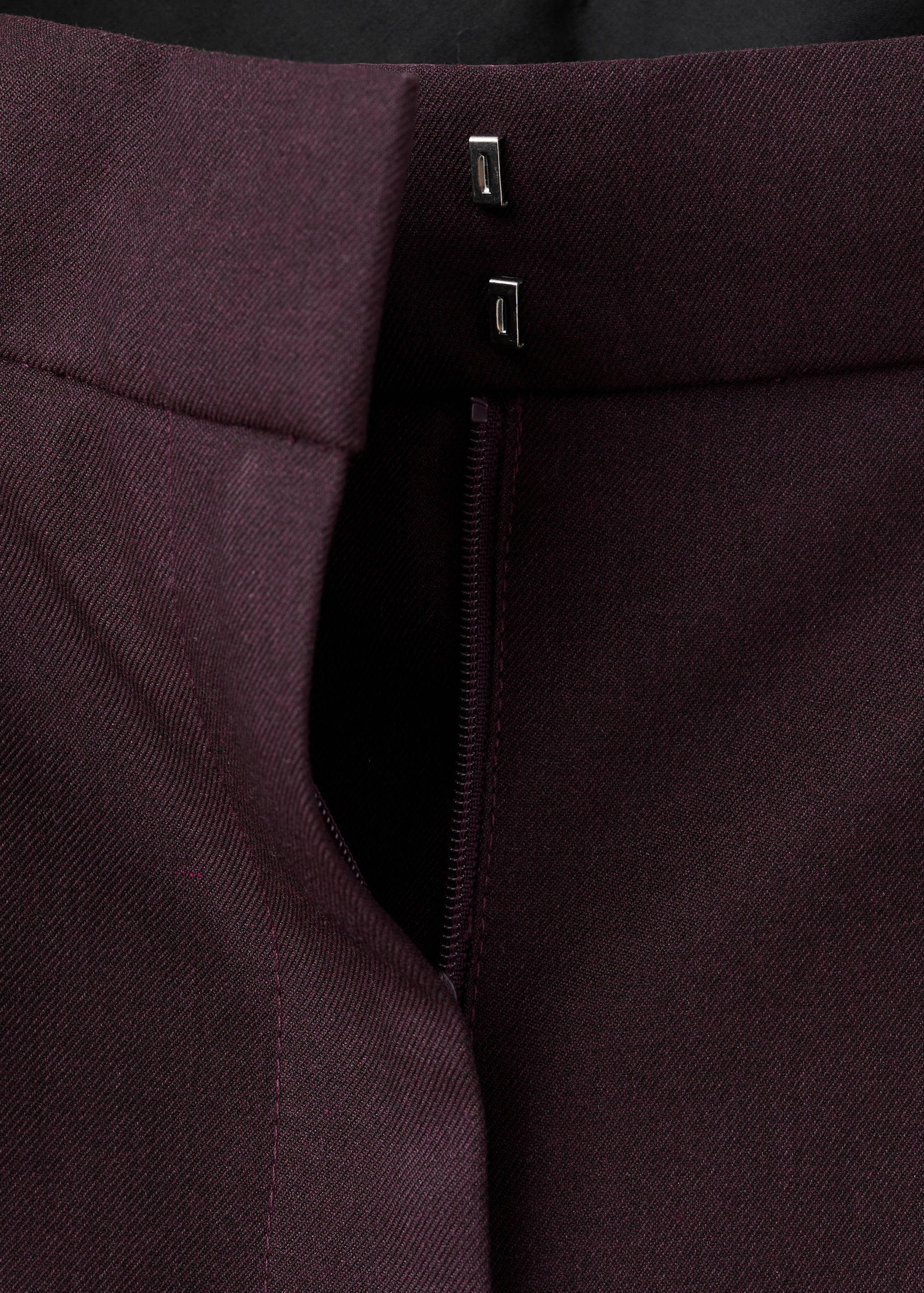 Pantalon costume large - Détail de l'article 8