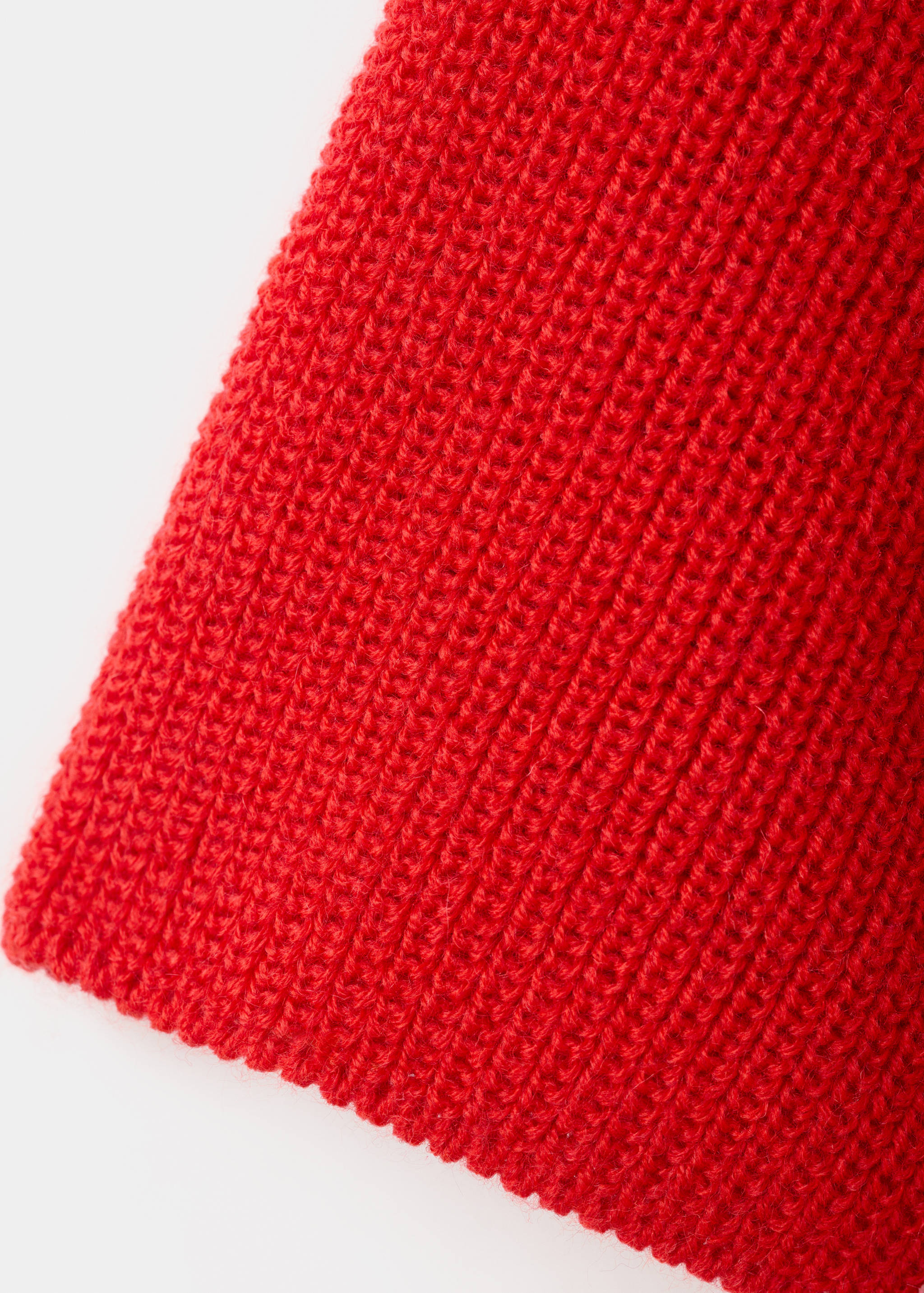 Three-quarter sleeve knitted sweater - Details of the article 8