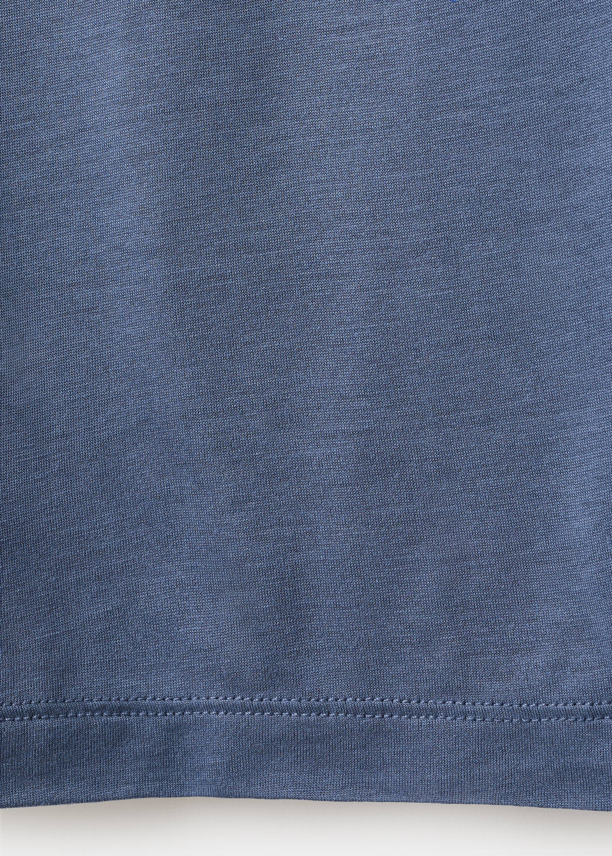 Pantalón pijama micromodal - Detalle del artículo 0