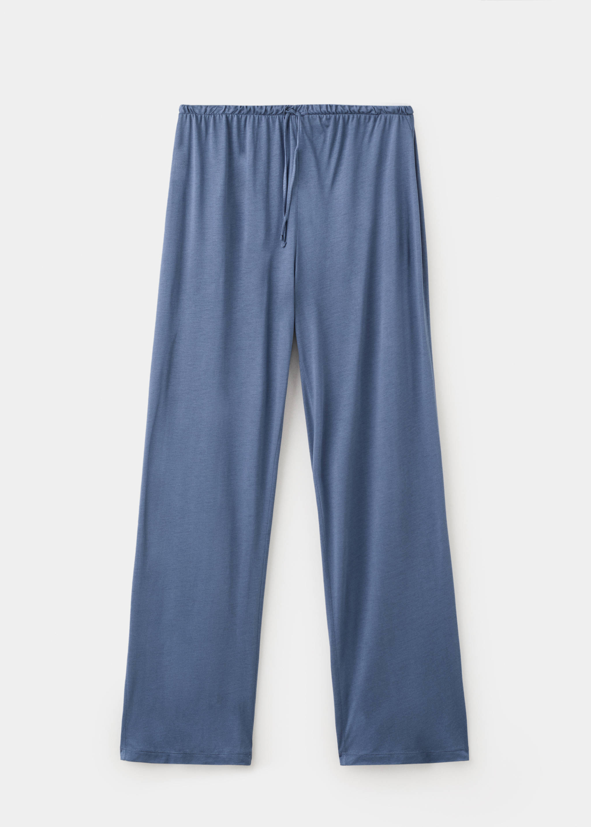 Pantalon pyjama micromodal - Article sans modèle