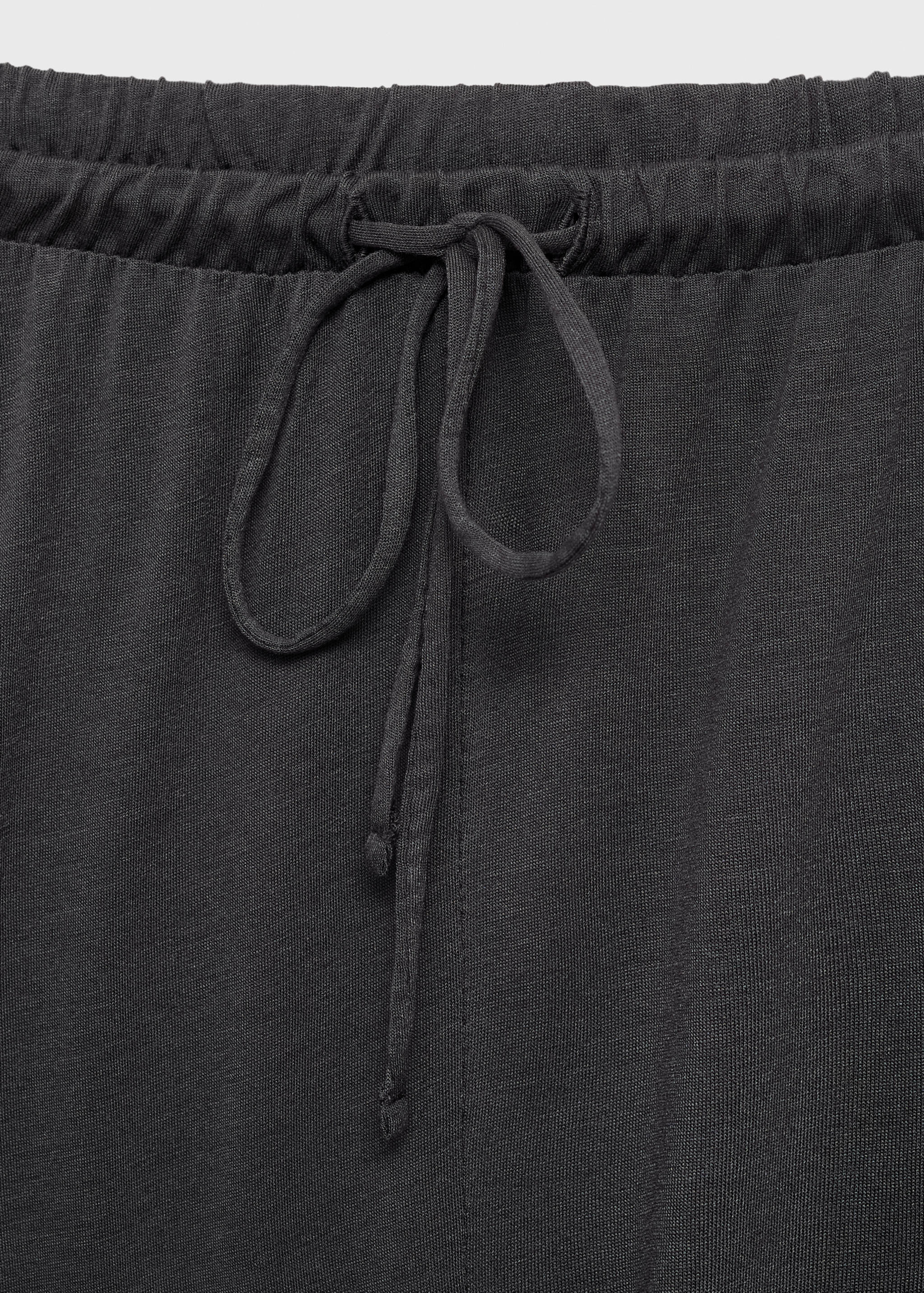 Pantalón pijama micromodal - Detalle del artículo 8