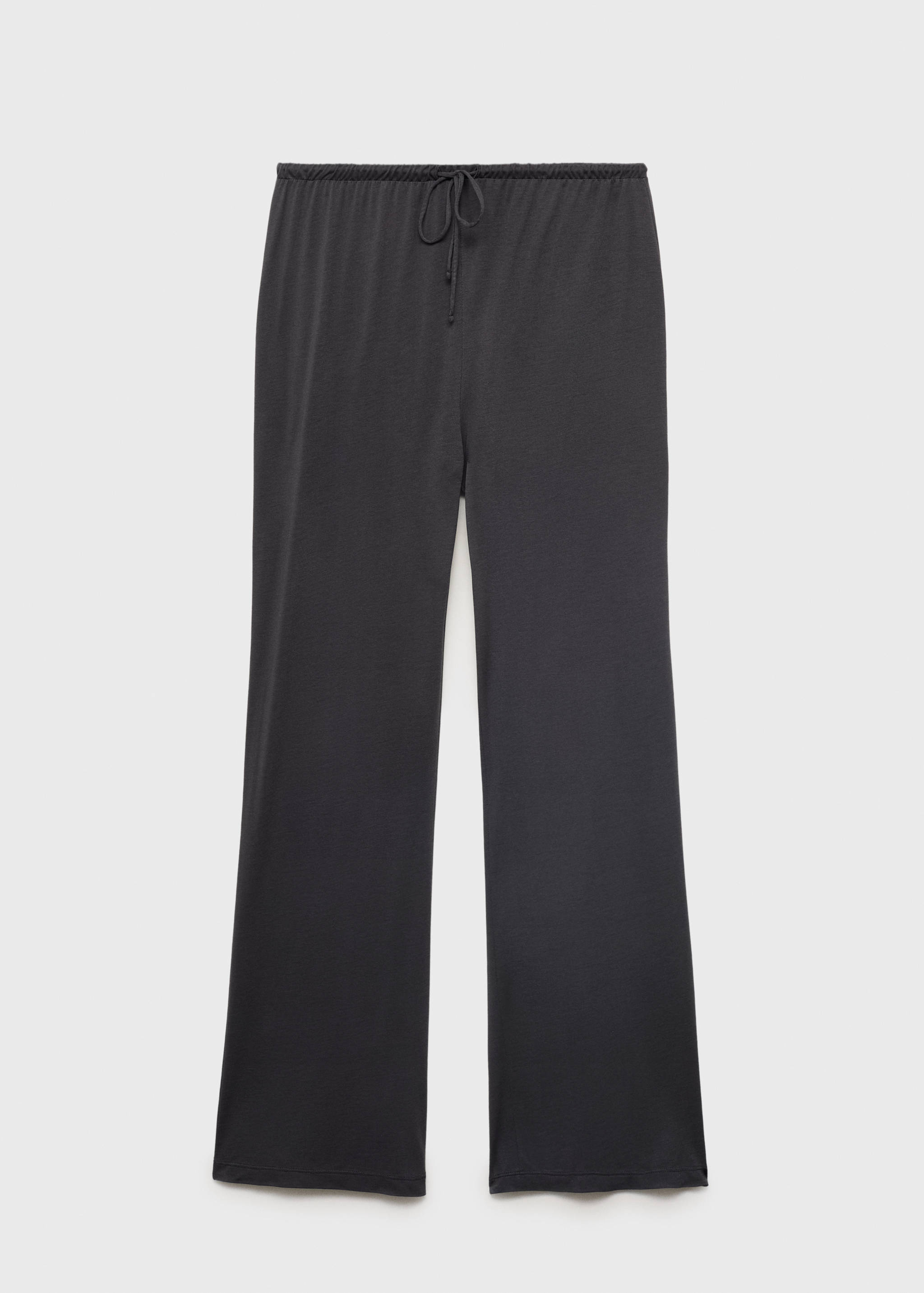 Pantalon pyjama micromodal - Article sans modèle