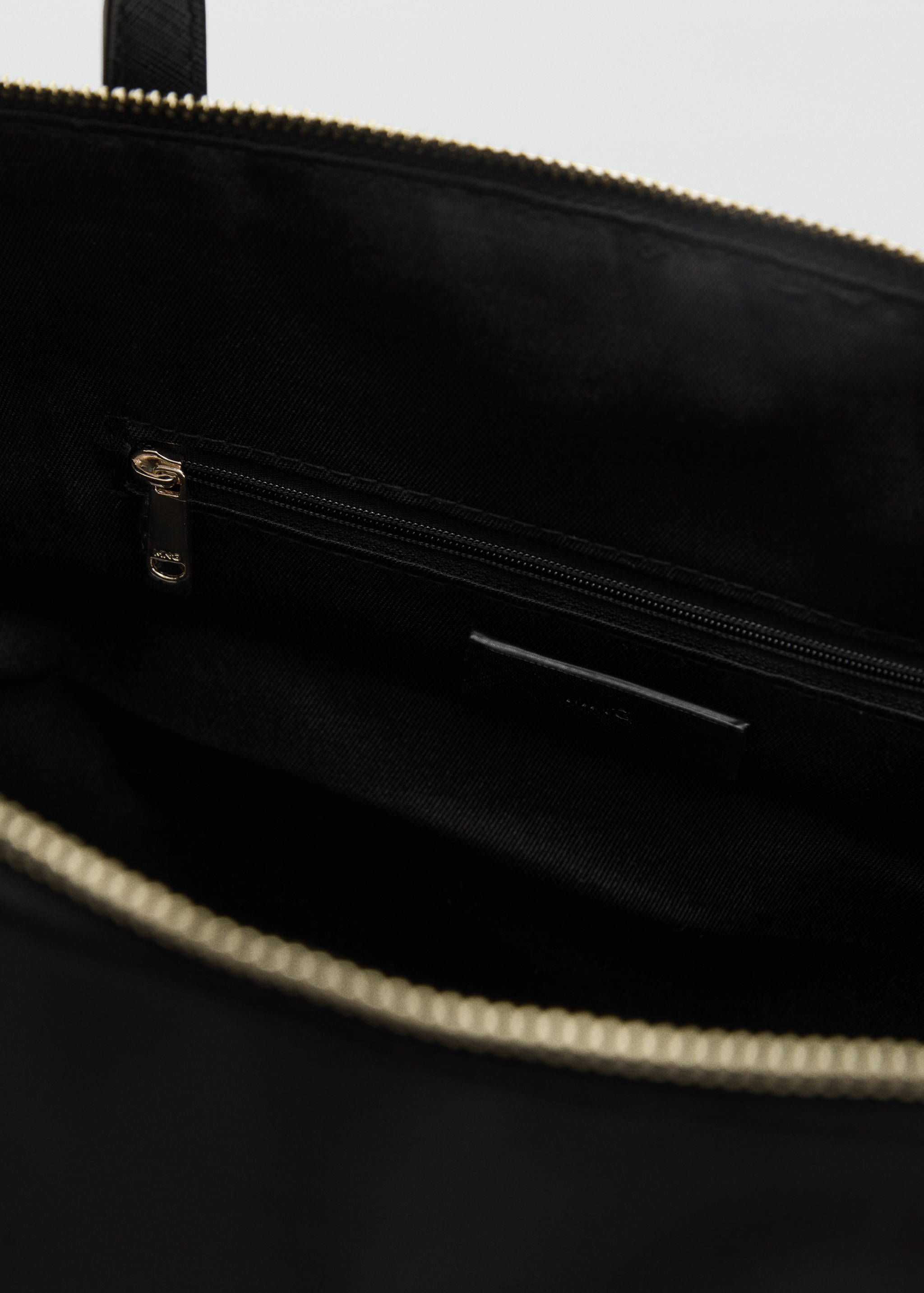 Bolso shopper nylon - Detalle del artículo 2