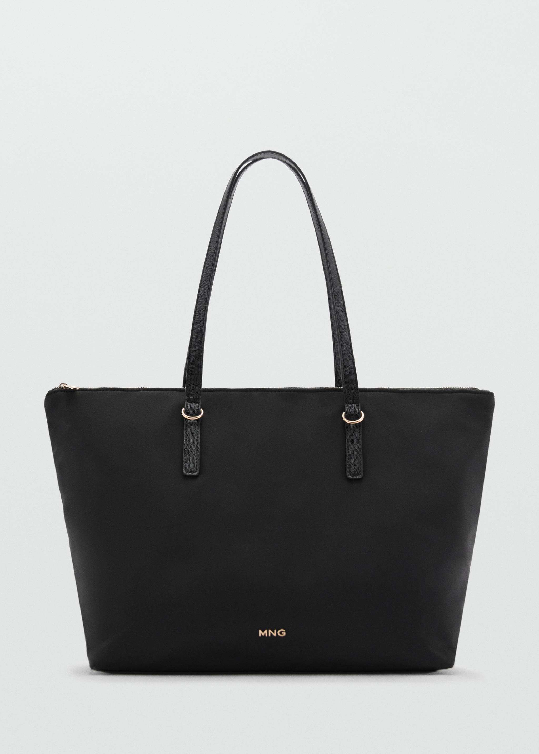 Nylon shopper bag - Article without model