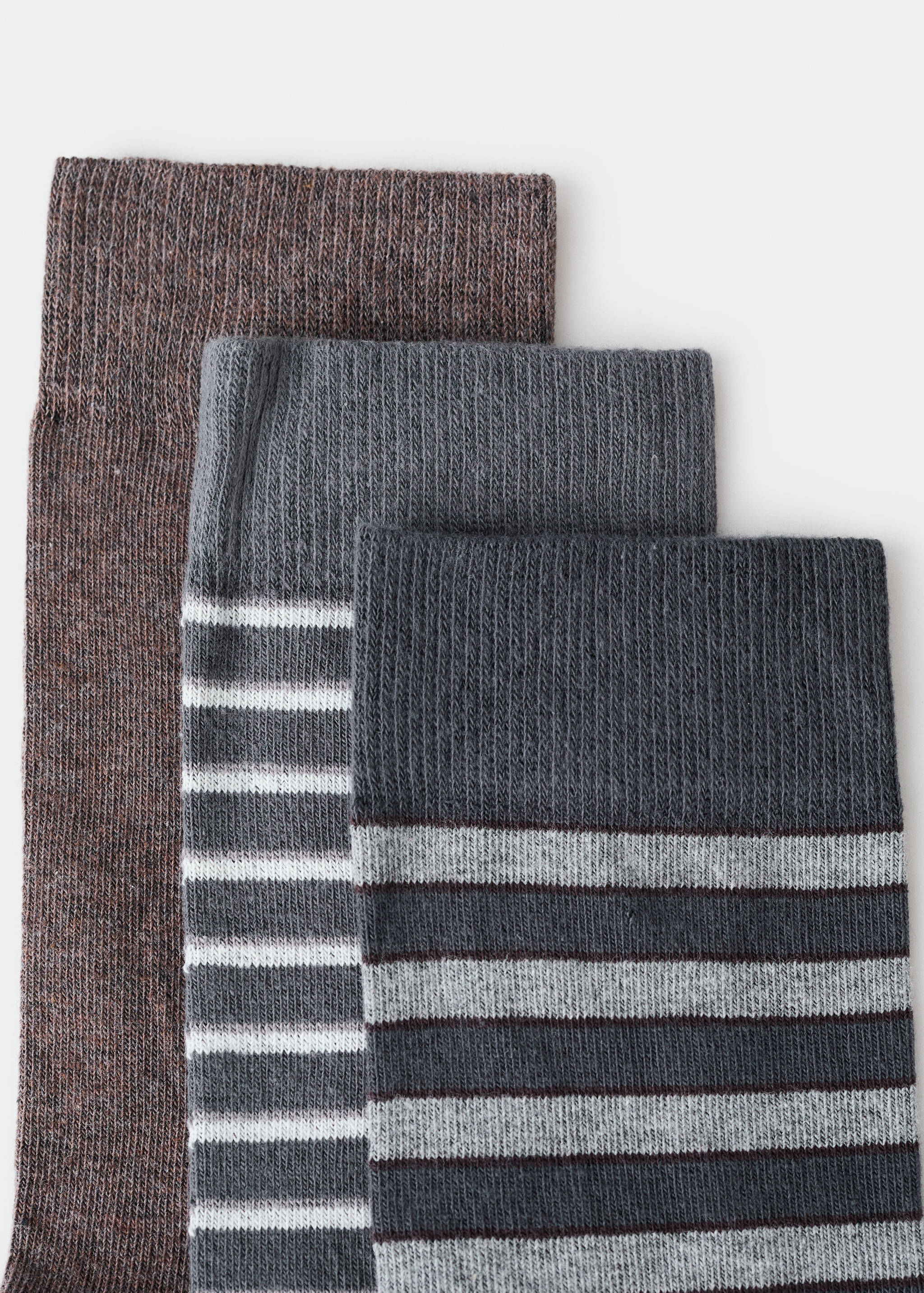 3 pack mixed socks - Details of the article 8