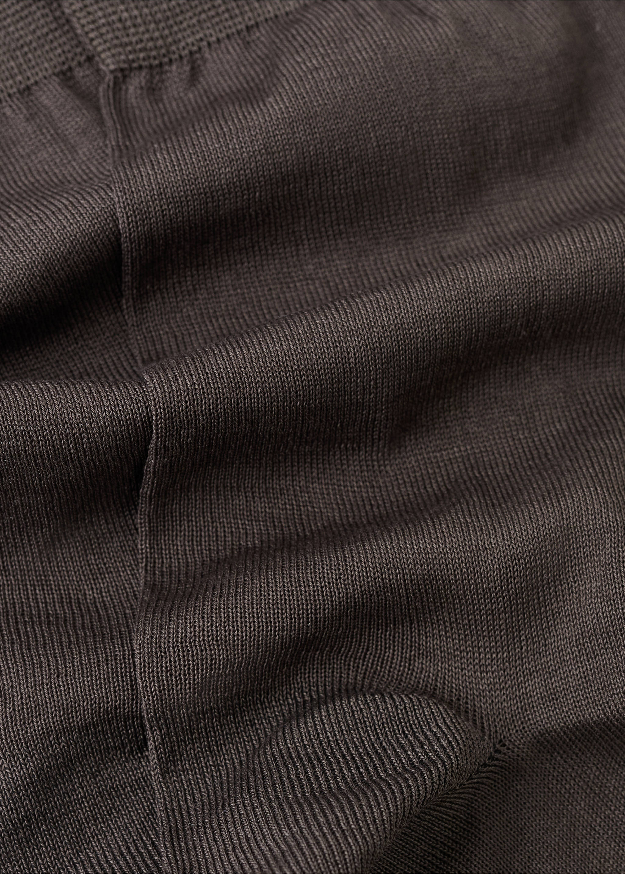 Lot 2 paires de chaussettes longues coton - Détail de l'article 0, Marron. Ref: 27011347-00.