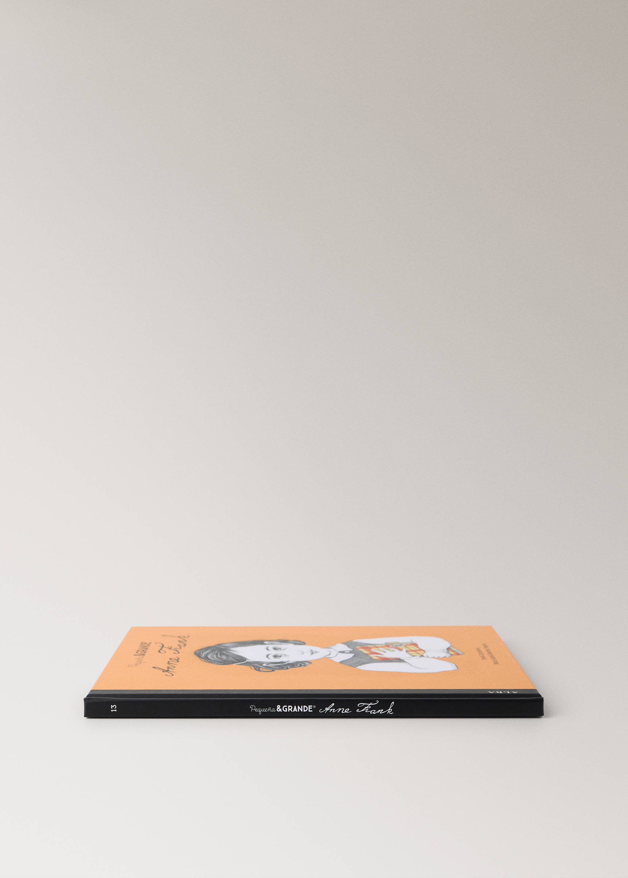 Libro infantil Anne Frank - Detalle del artículo 1