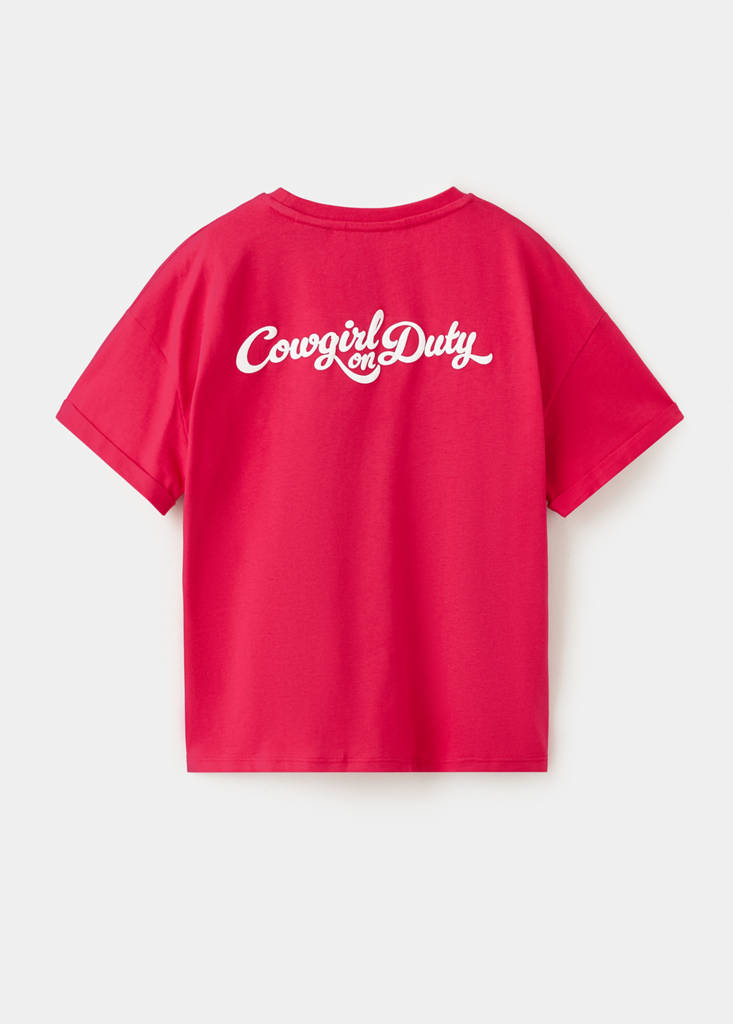 Toy Story t-shirt — Red