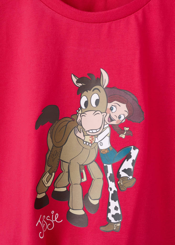 Toy Story t-shirt — Red