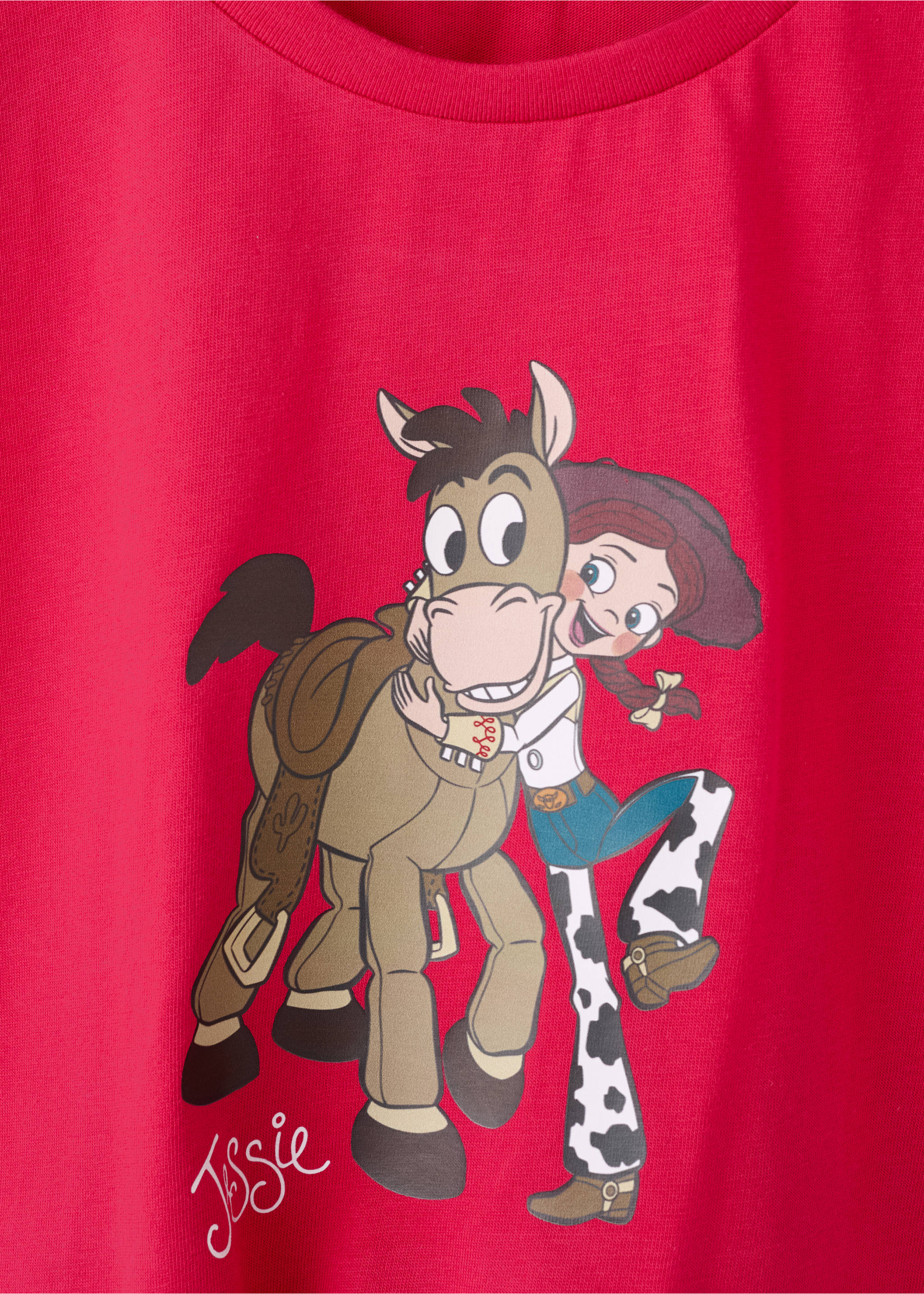 Toy Story t-shirt - Details of the article 8, Red. Ref: 27011512-00.