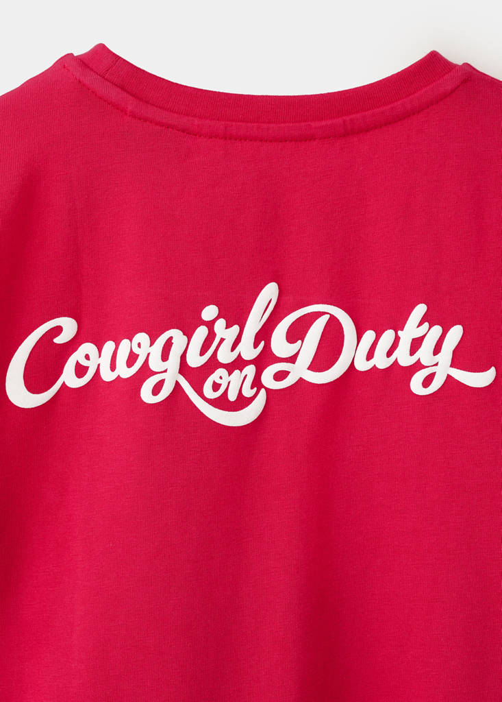 Toy Story t-shirt — Red
