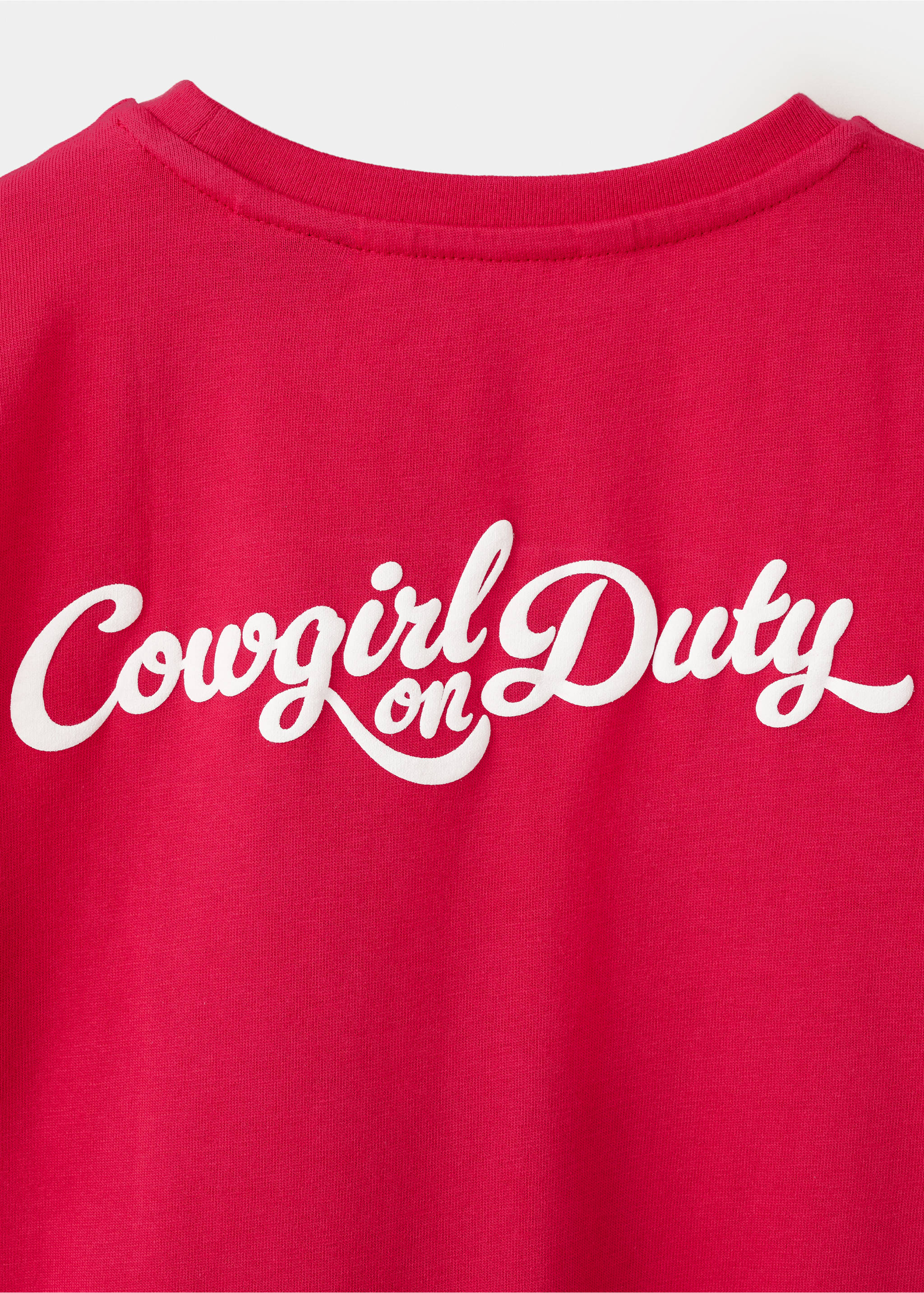 Toy Story t-shirt - Details of the article 0, Red. Ref: 27011512-00.