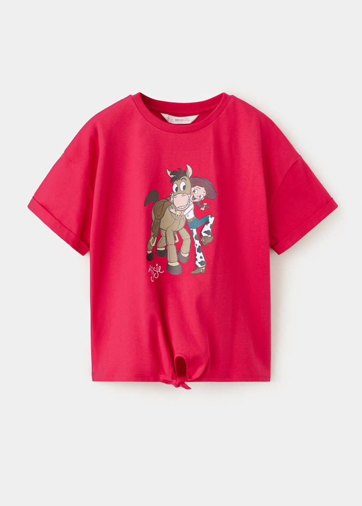 Toy Story t-shirt — Red