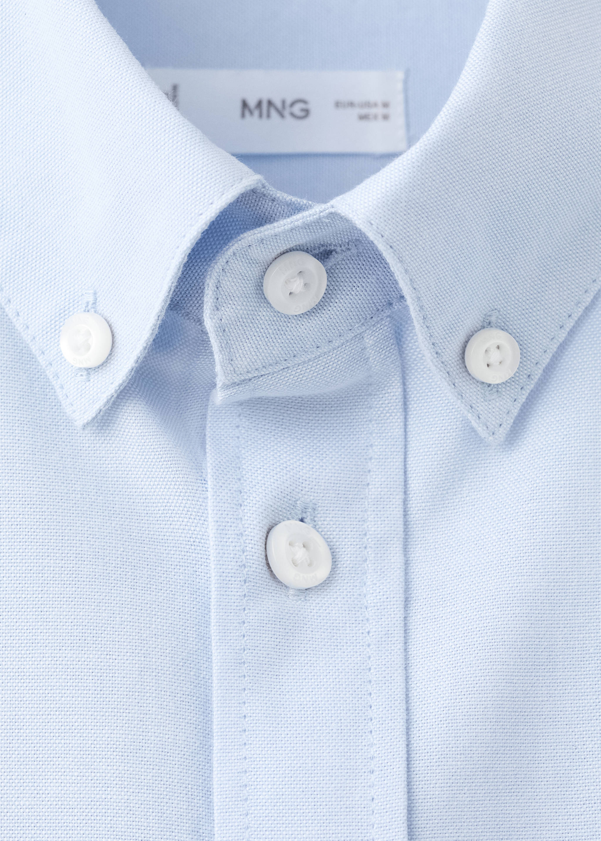 Camisa oxford - Detalle del artículo 0