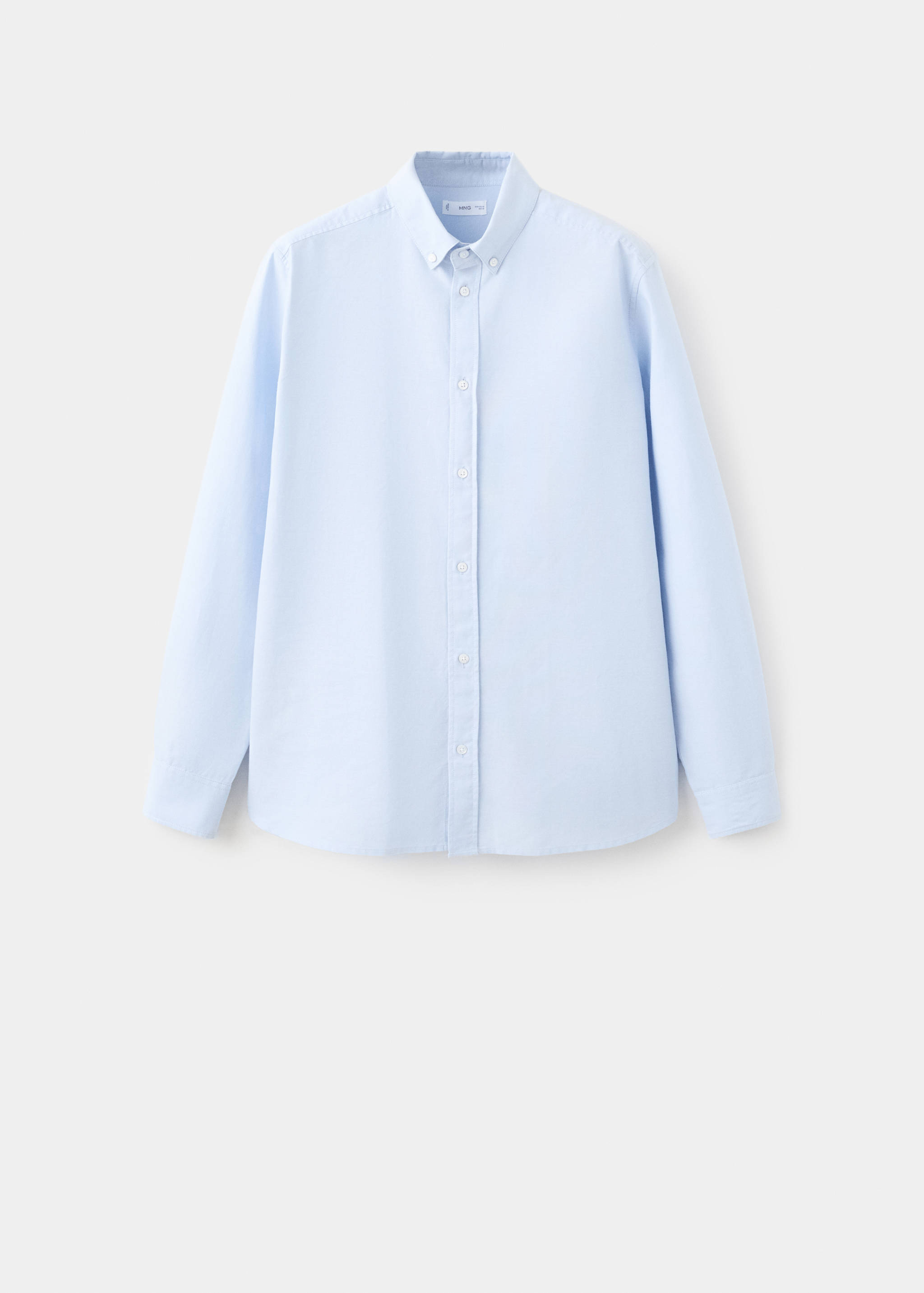 Camisa oxford - Artículo sin modelo