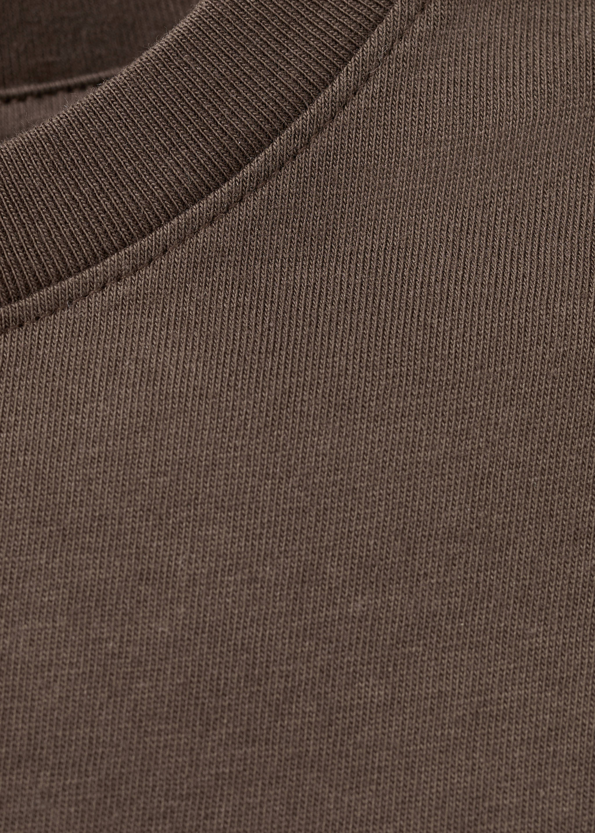 Camiseta estampada manga corta - Detalle del artículo 8