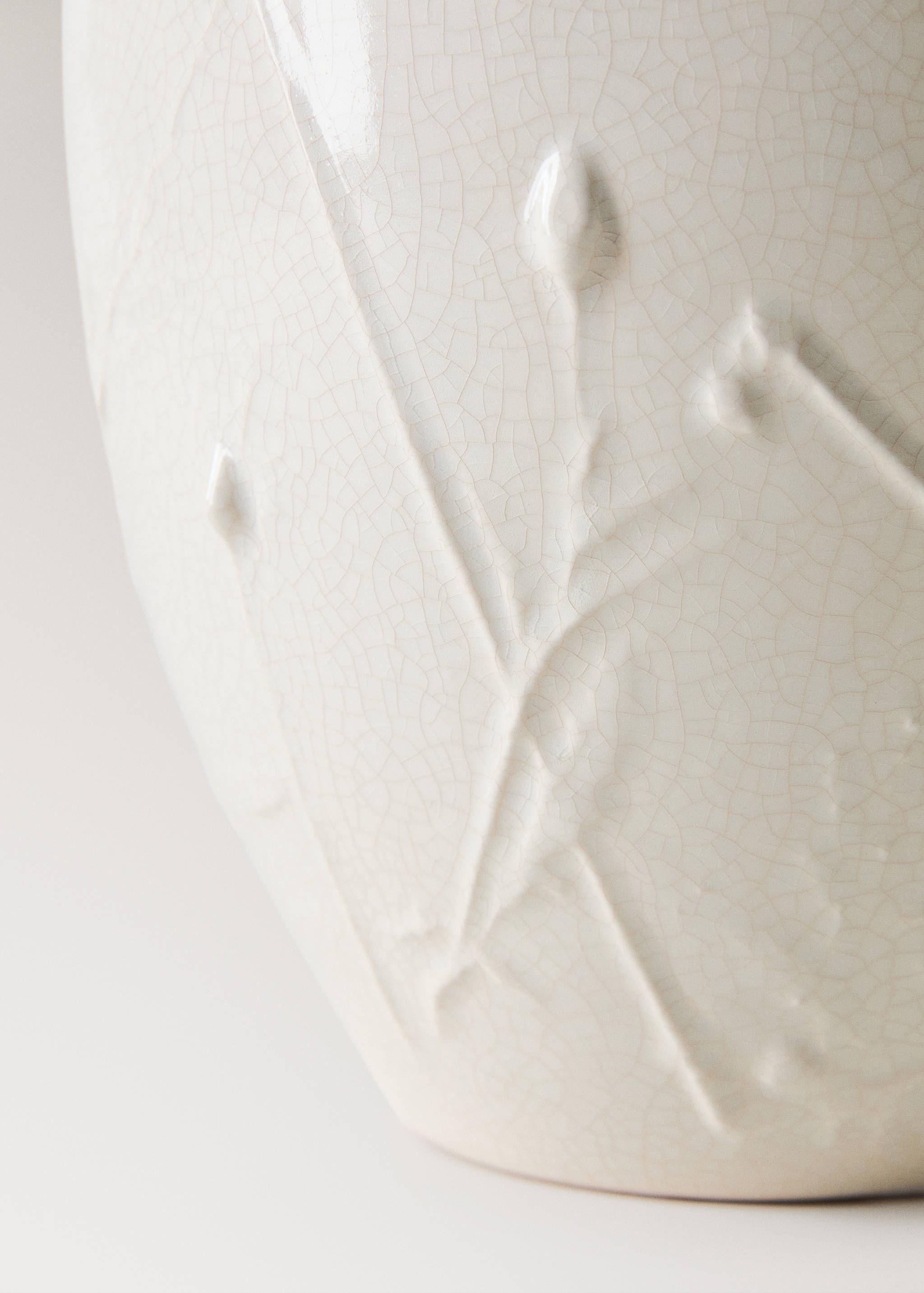 Gerro pisa flors relleu - Detall de l'article 2